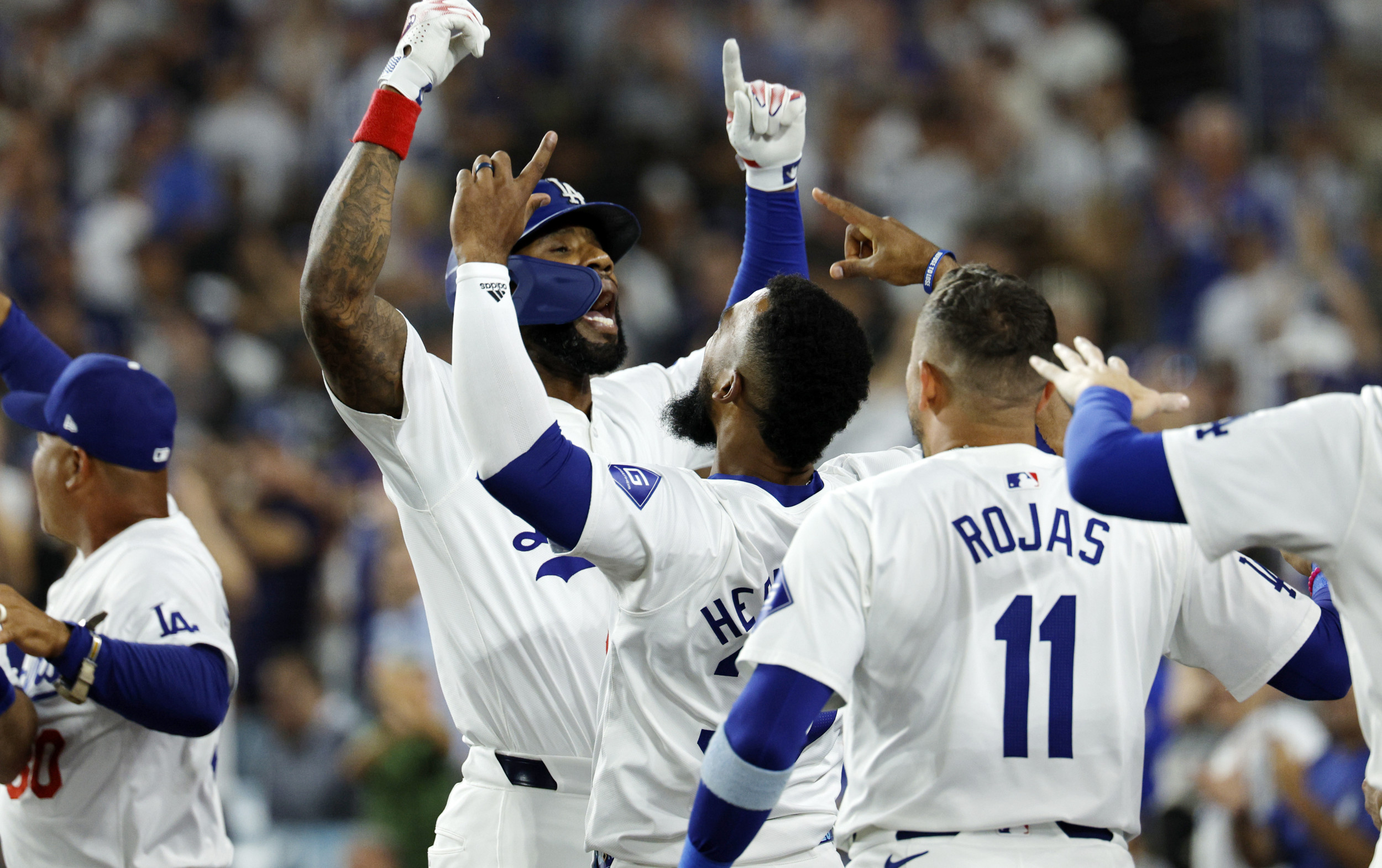 Dodgers to Surprisingly DFA Jason Heyward: Reports