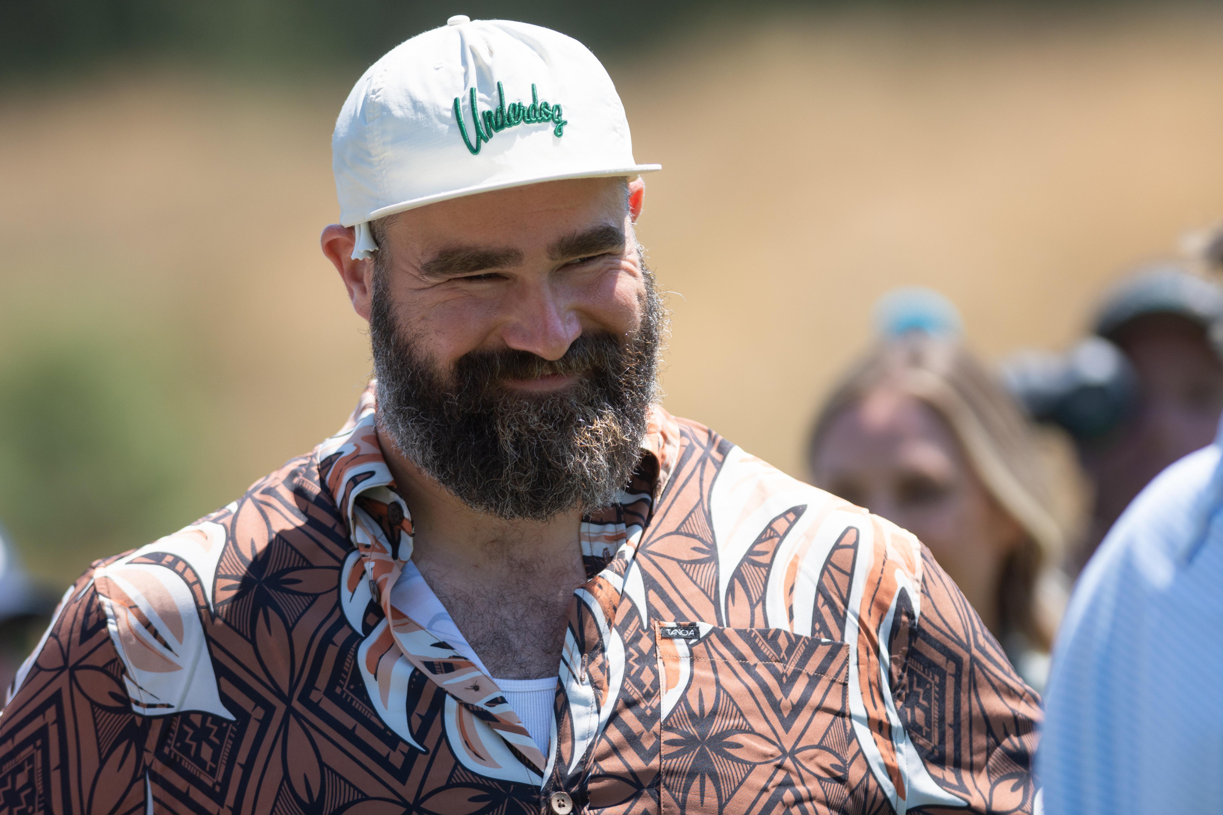 Why Kylie Kelce Is Asking For ‘More Emotion’ From Husband Jason