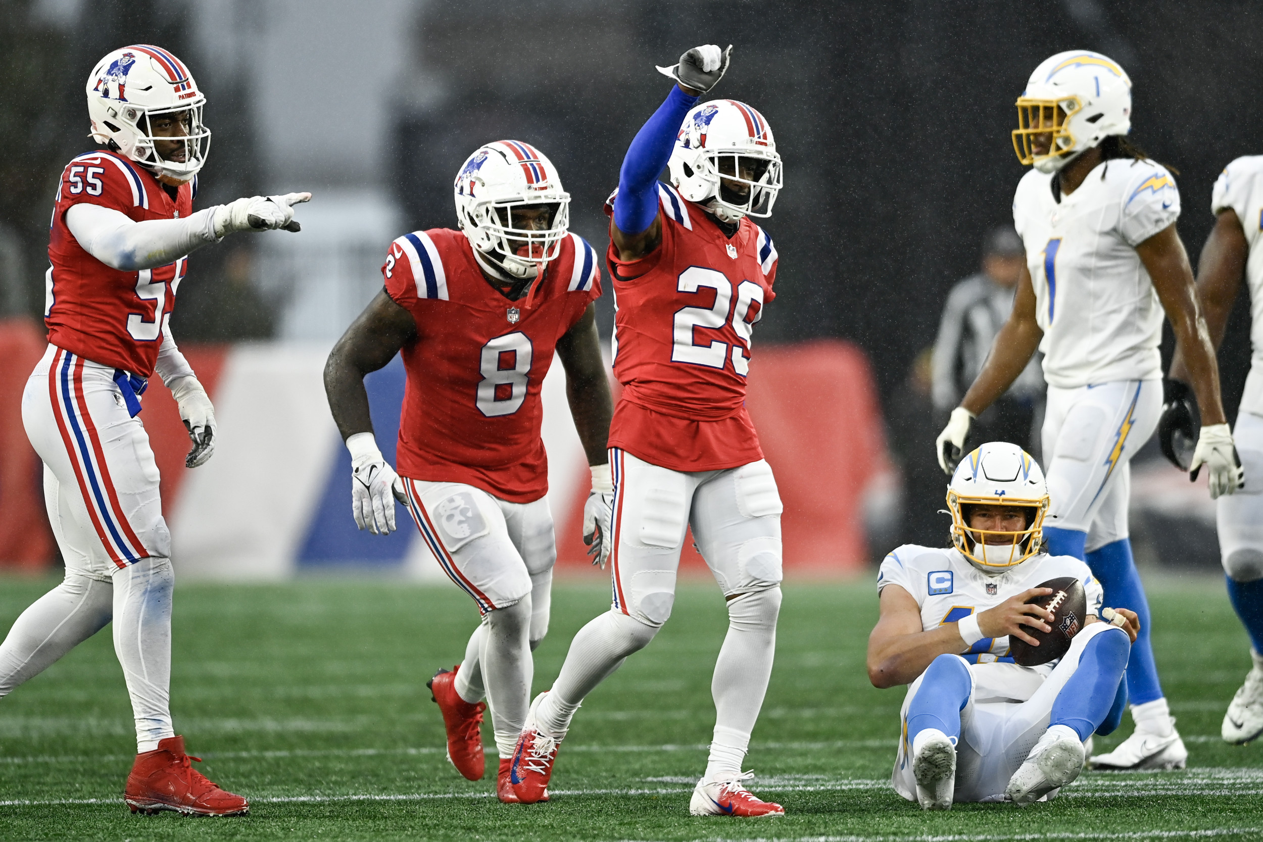 Pro Bowl CB JC Jackson Suspended to Open 2024 NFL Season