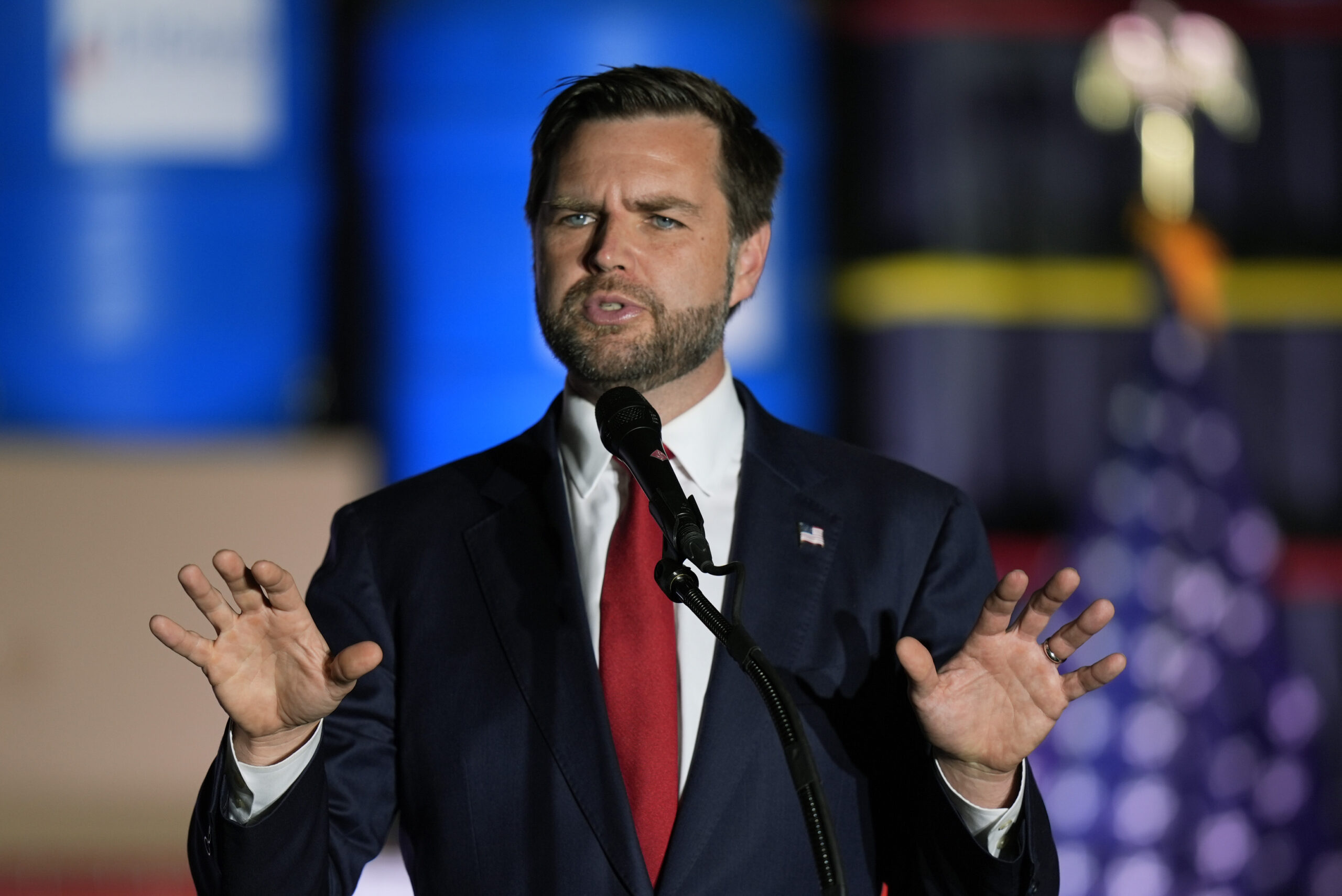 Is JD Vance ‘Weird?’ Here’s What Americans Think