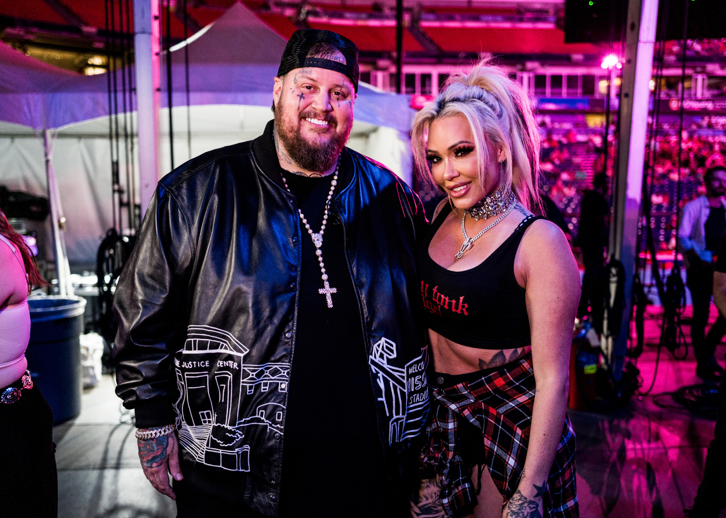 Who Is Jelly Roll’s wife Bunnie XO?