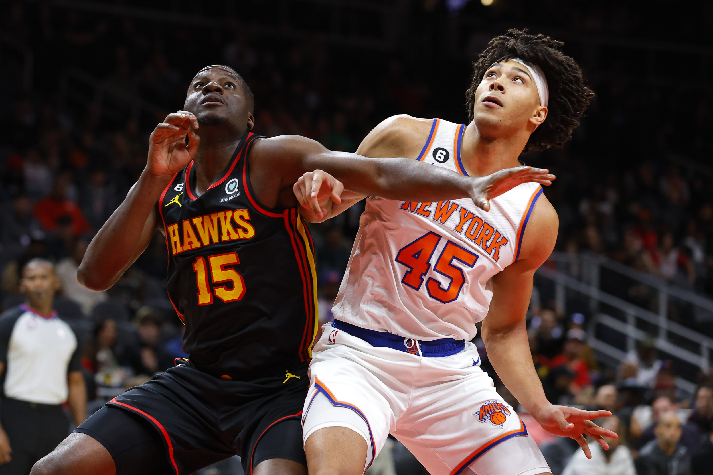 Knicks Make Critical Decision on Contract for Big Man