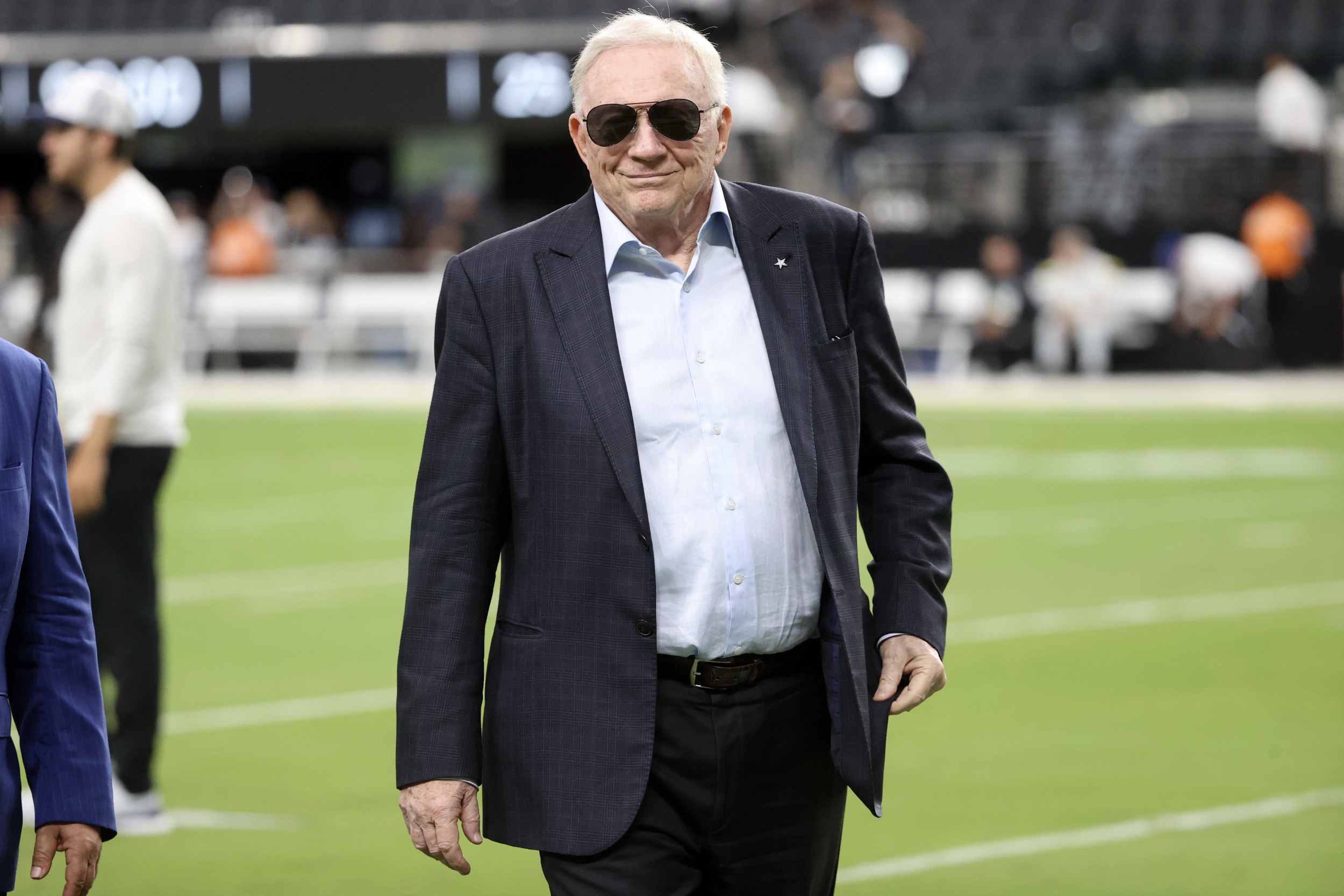 Jerry Jones Sounds Off: Nobody Can ‘F—ing Come In Here’ and Be Better Cowboys GM