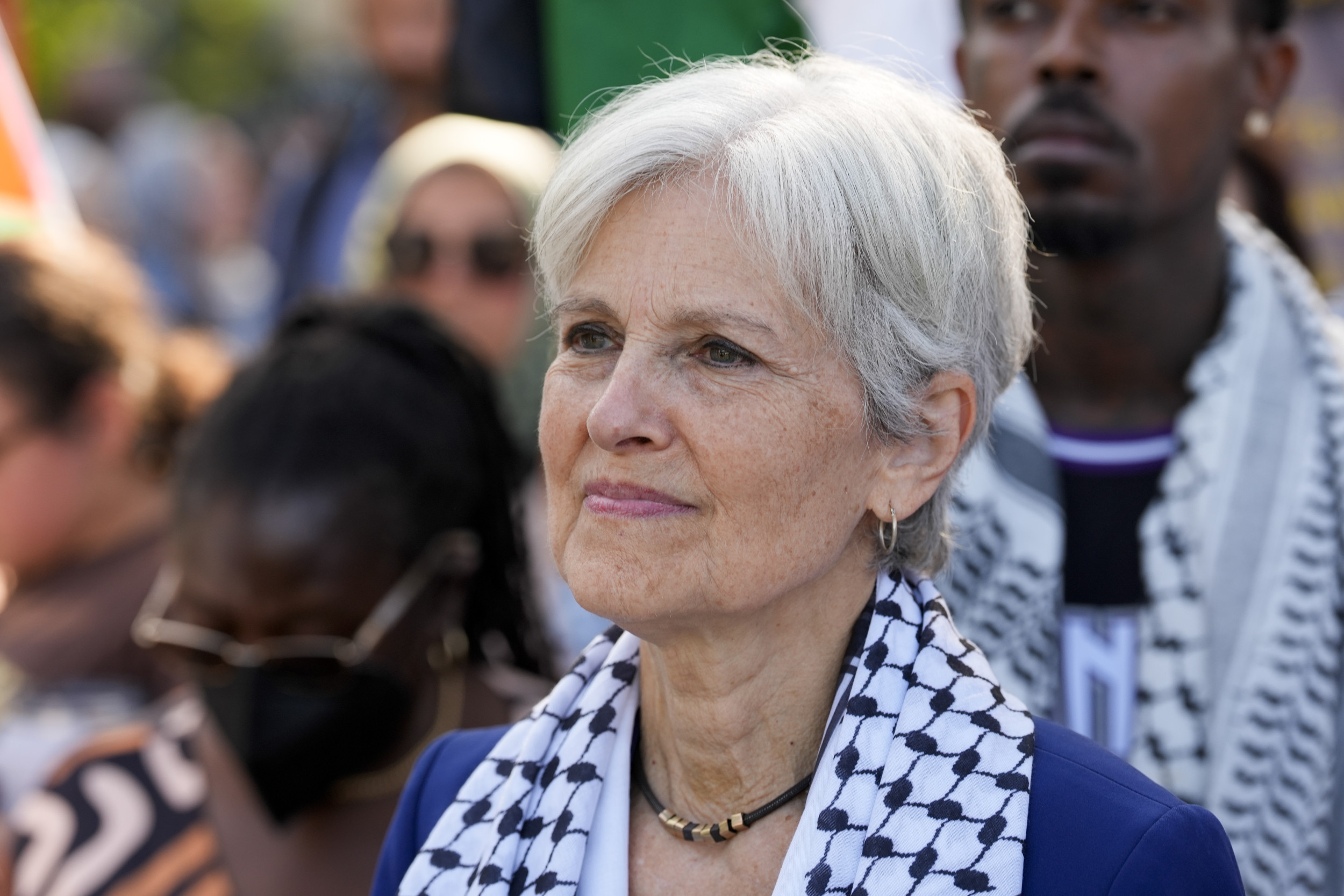 Jill Stein Celebrates ‘Big Win’ Against Democrats After Lawsuit Dismissed