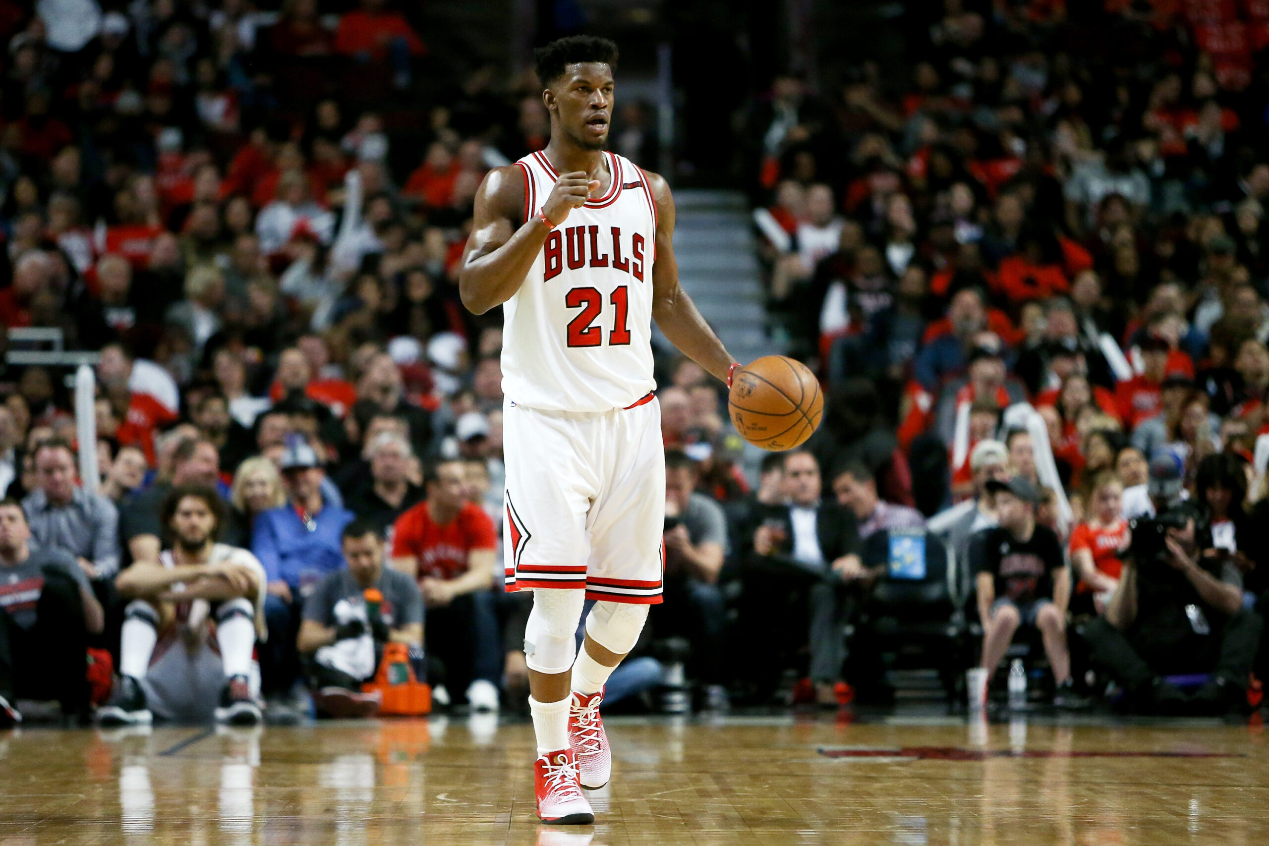 Hall of Fame Former Bull Dwyane Wade Takes Blame for Failed Jimmy Butler Era in Chicago