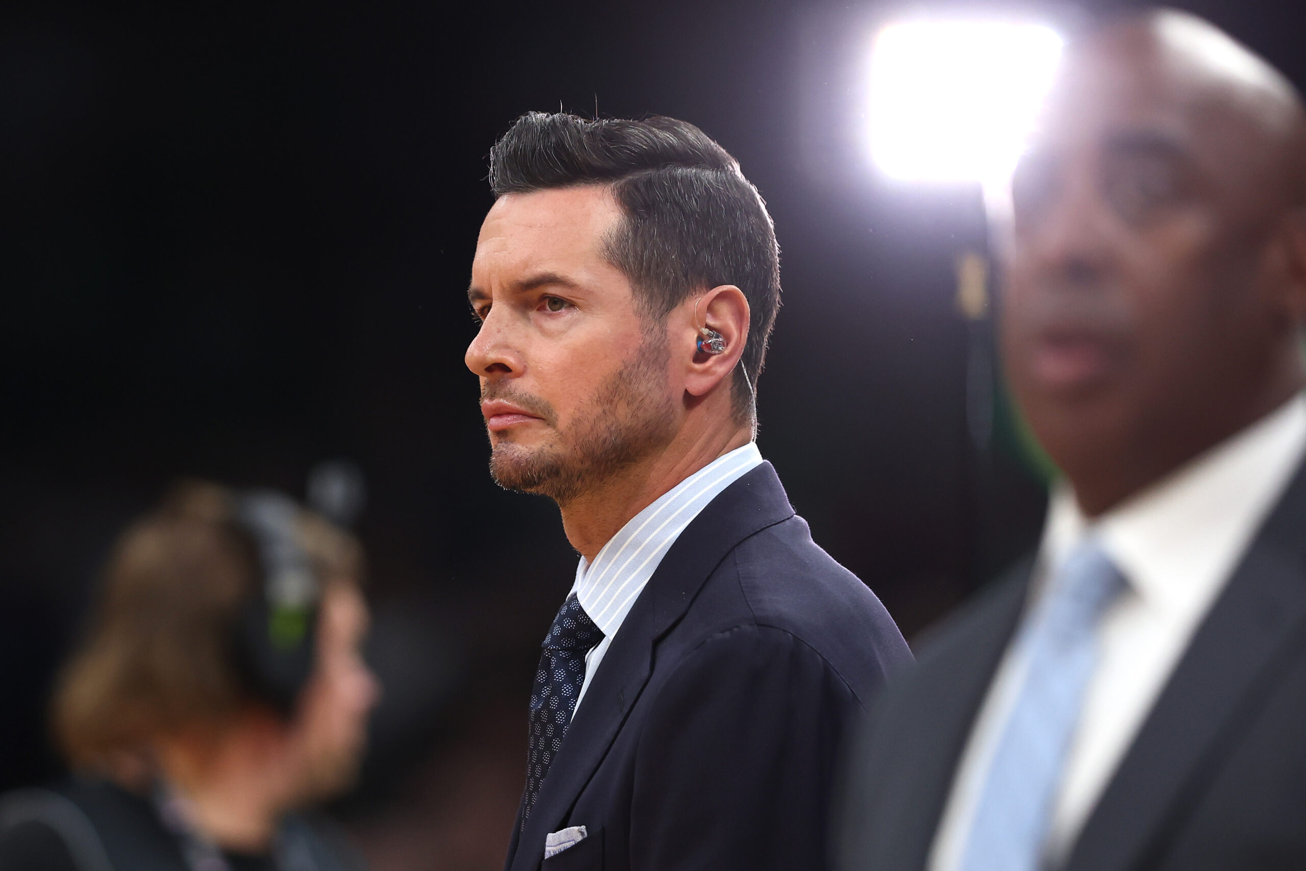 Lakers Owner Jeanie Buss Provides Details On Why Team Hired JJ Redick