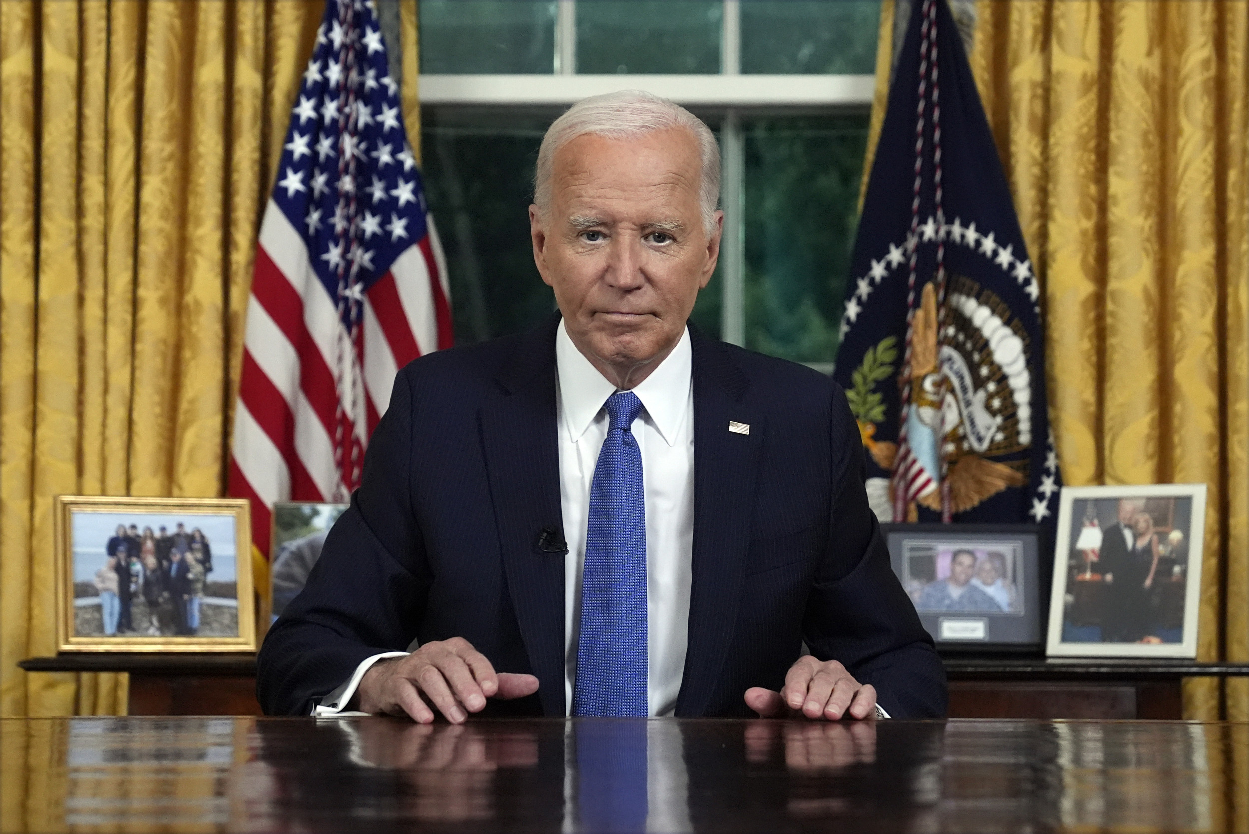 DNC Kicks Off as ‘Biden Appreciation Night’ in Chicago