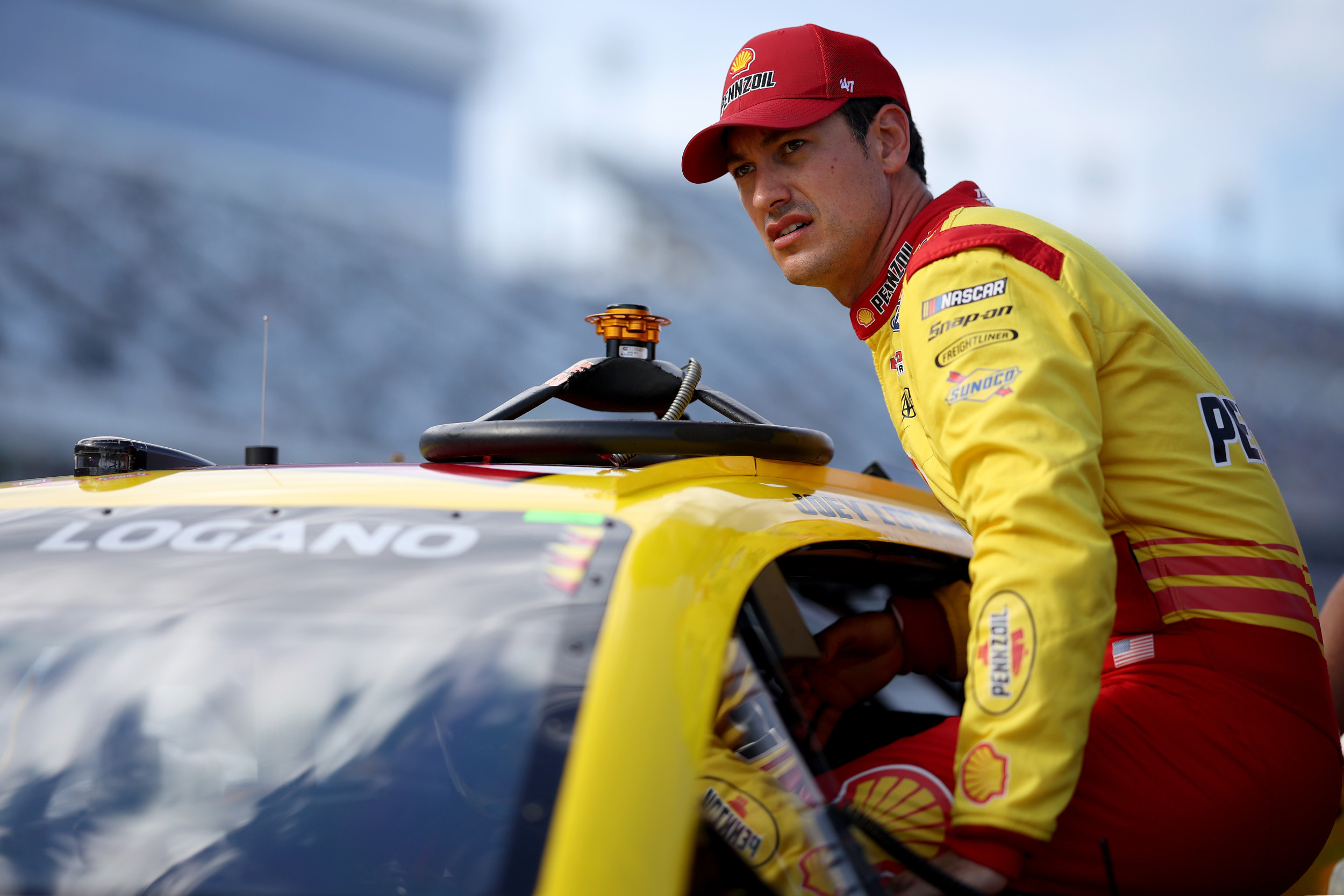 Joey Logano Hits Out At NASCAR After Huge Consecutive Crashes