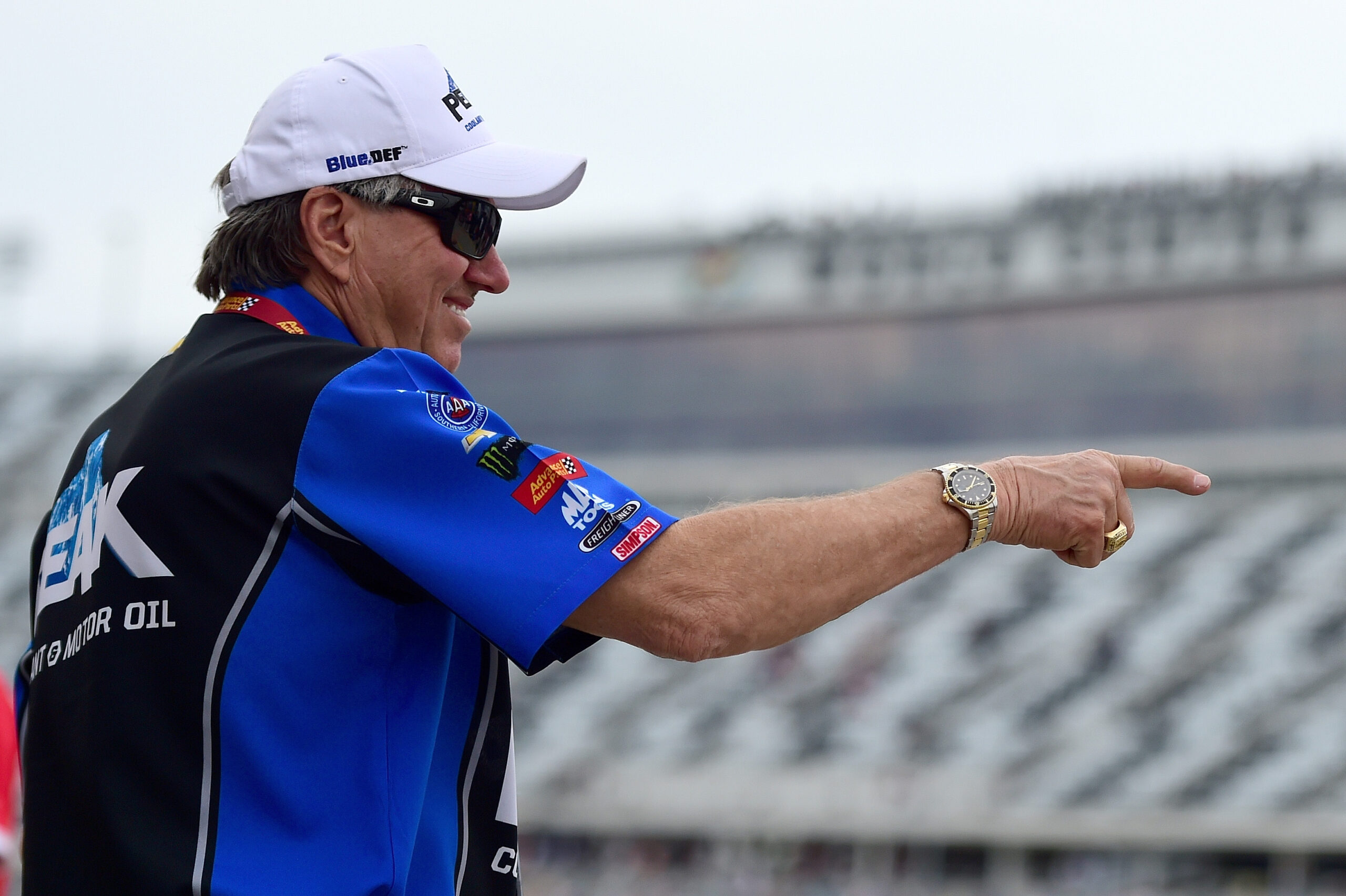 John Force’s NHRA Title Hopes Rest on Jack Beckman As Championship Dream Lives On