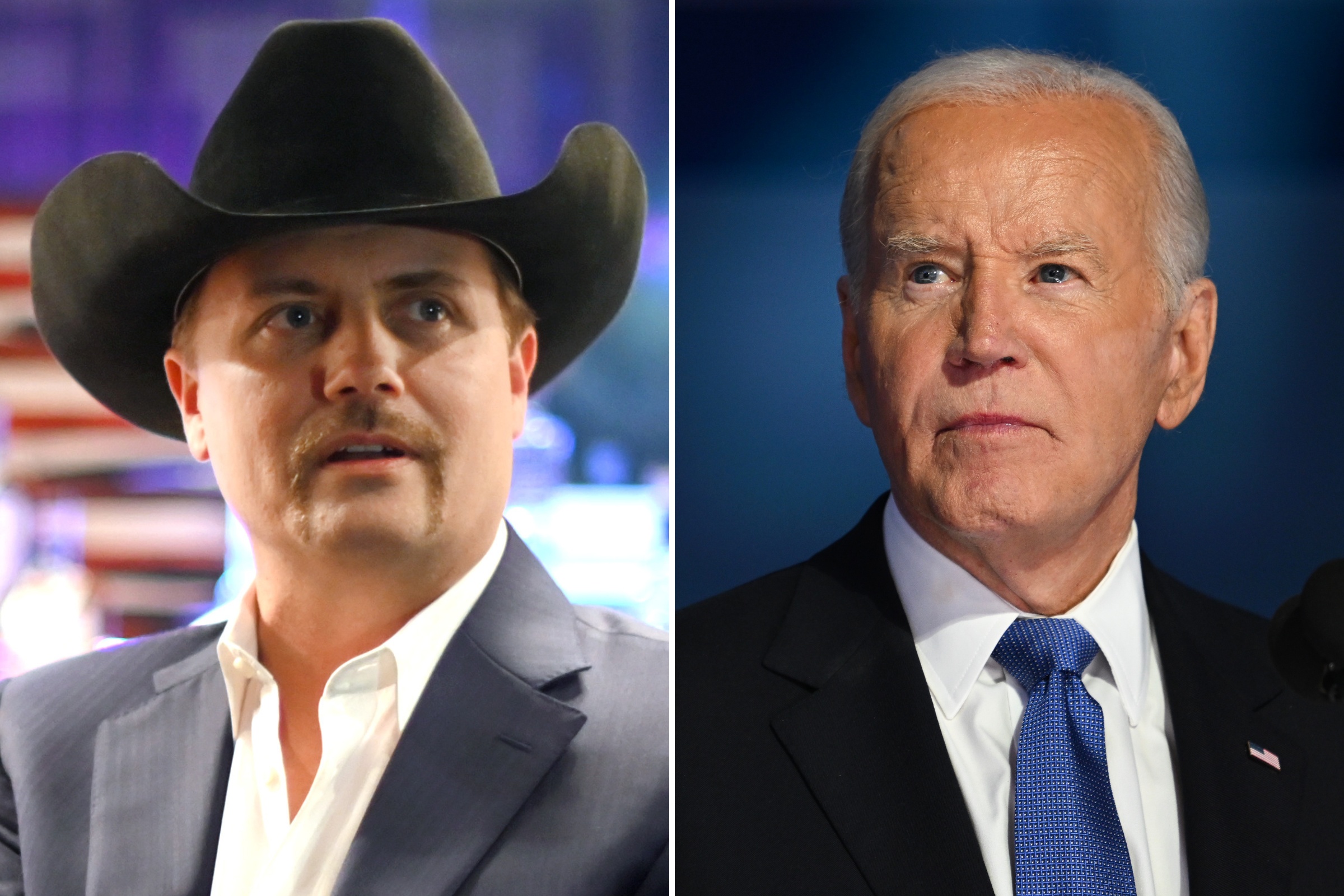 John Rich Questions Joe Biden Beach Video—’Something Ain’t Right’