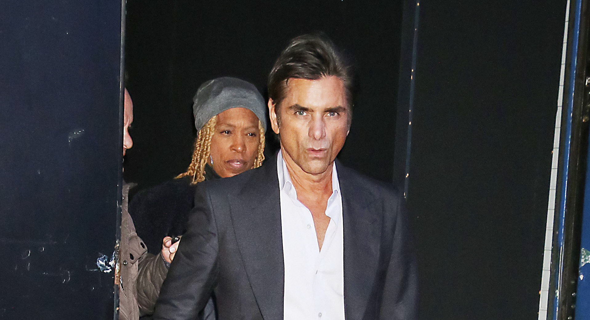 Why The Church Of Scientology Rejected John Stamos