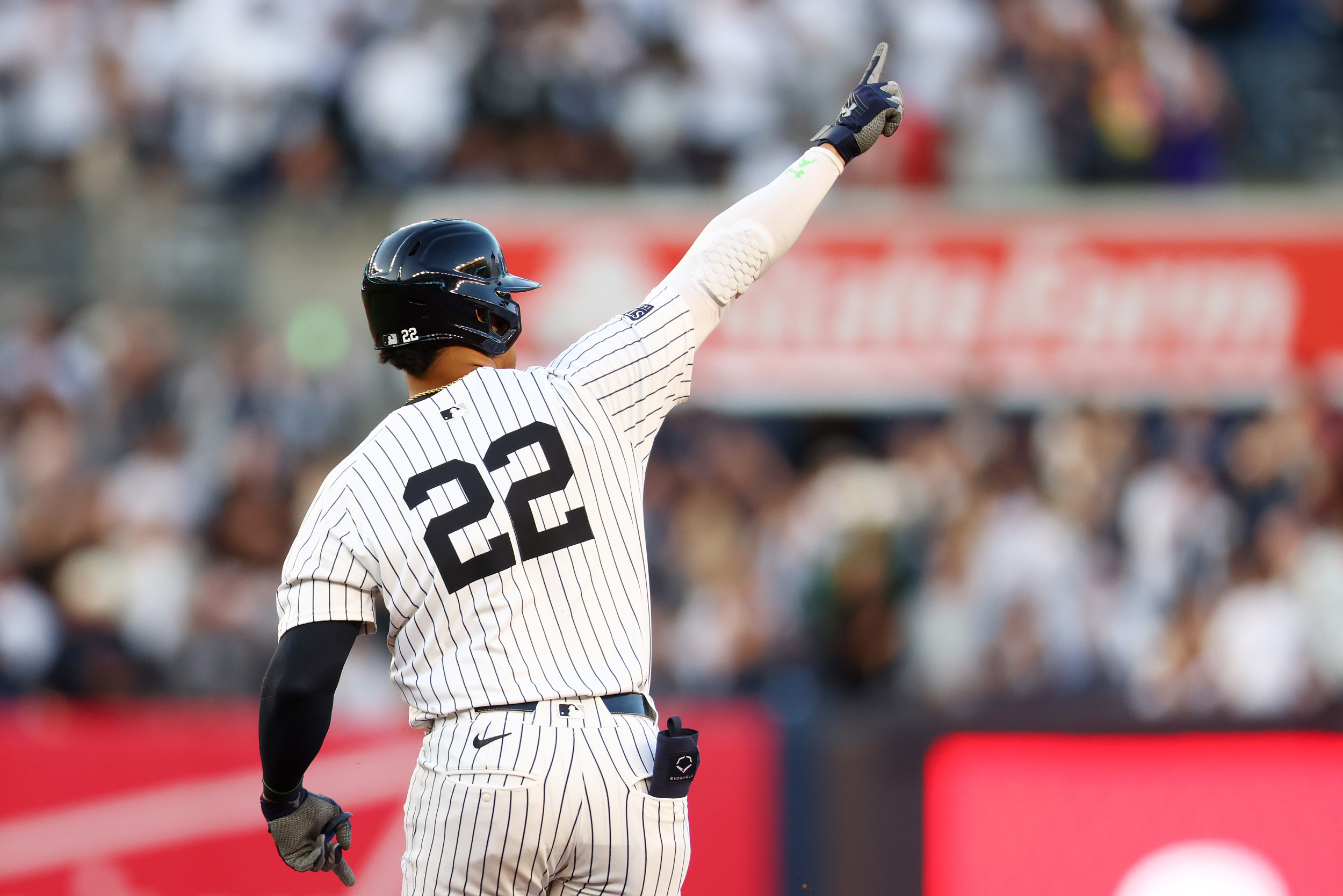 Yankees Star Juan Soto Responds to Fans Chanting For Him To Stay With Team