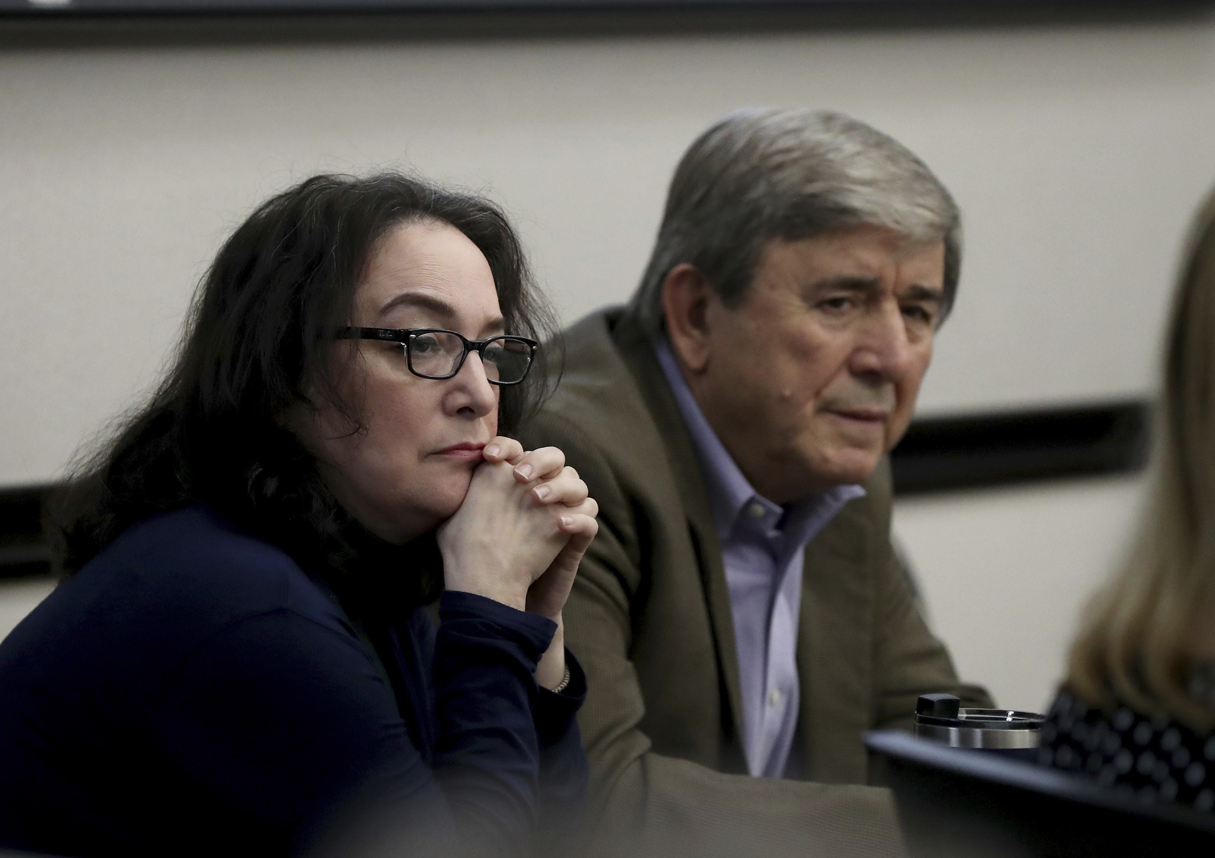 Texas Jury to Decide if Parents Financially Liable in School Shooting