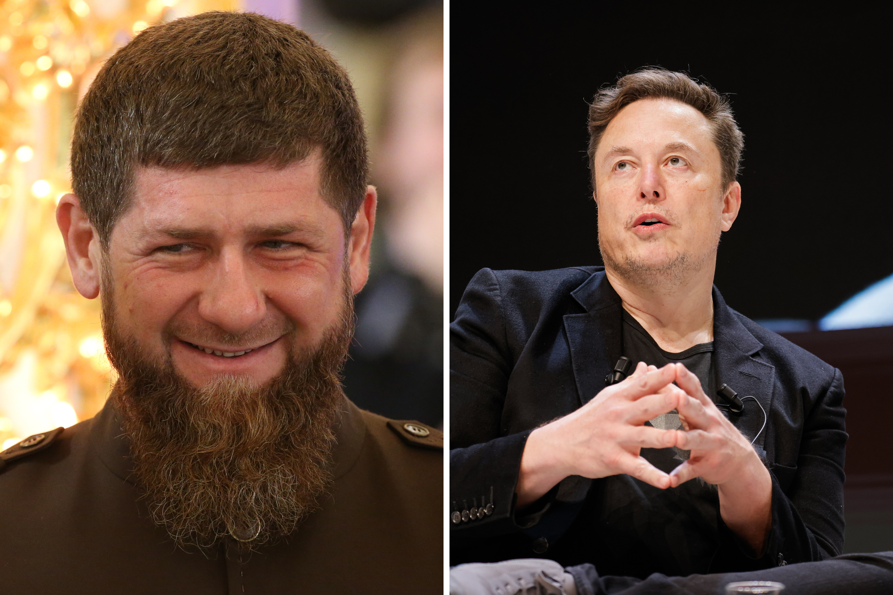 Russian Warlord Thanks Elon Musk for Starlink’s Role in Ukraine Invasion