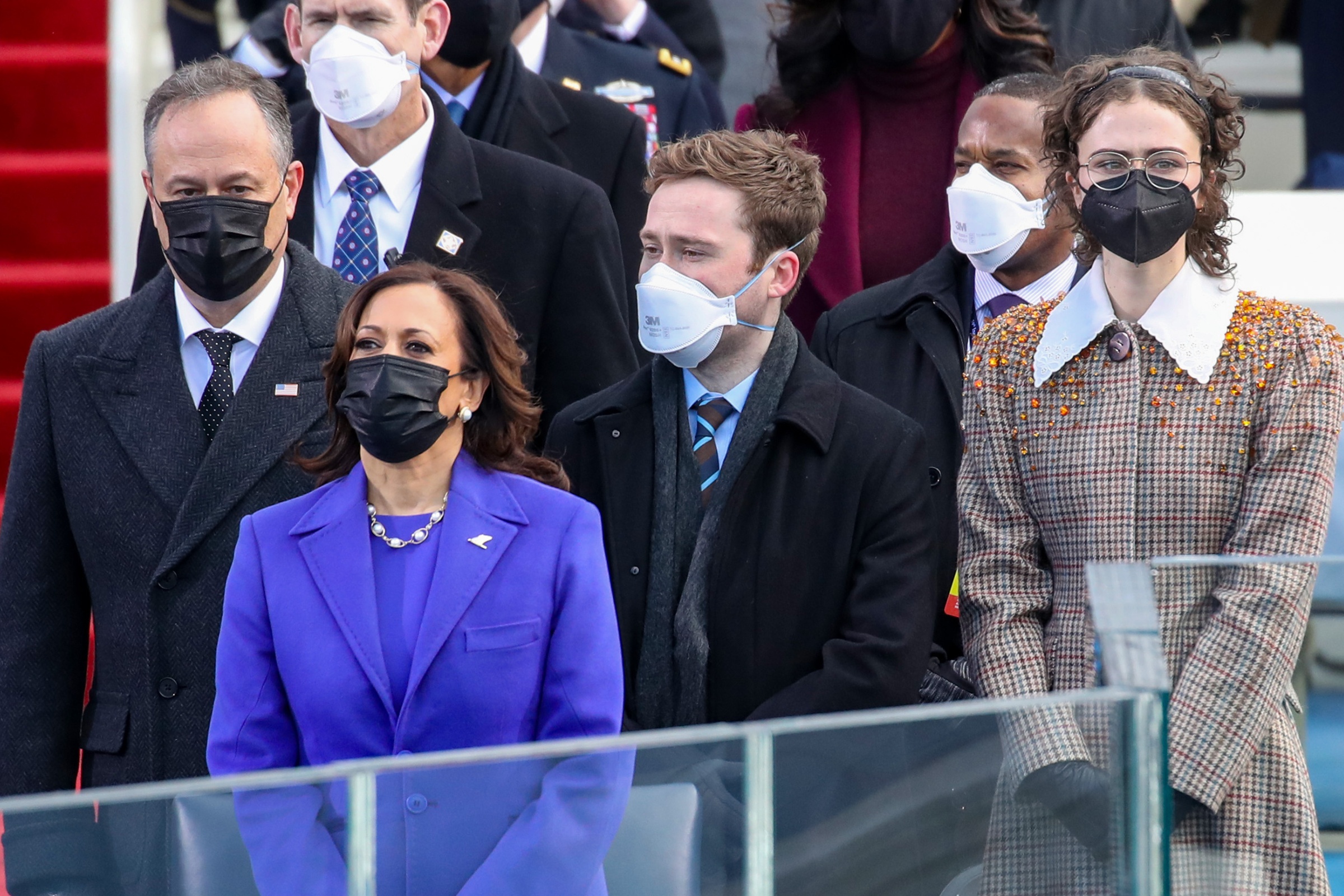 Kamala Harris’ Stepchildren May Feature at DNC
