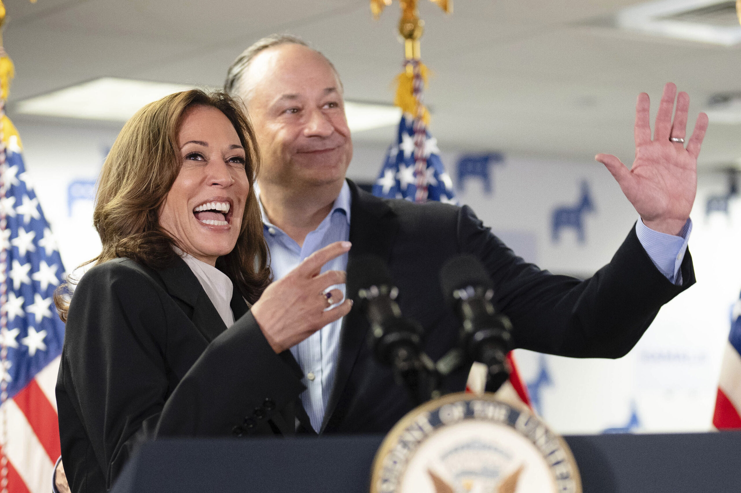 What’s in a Name? How Kamala Harris’ Surname Could Make History