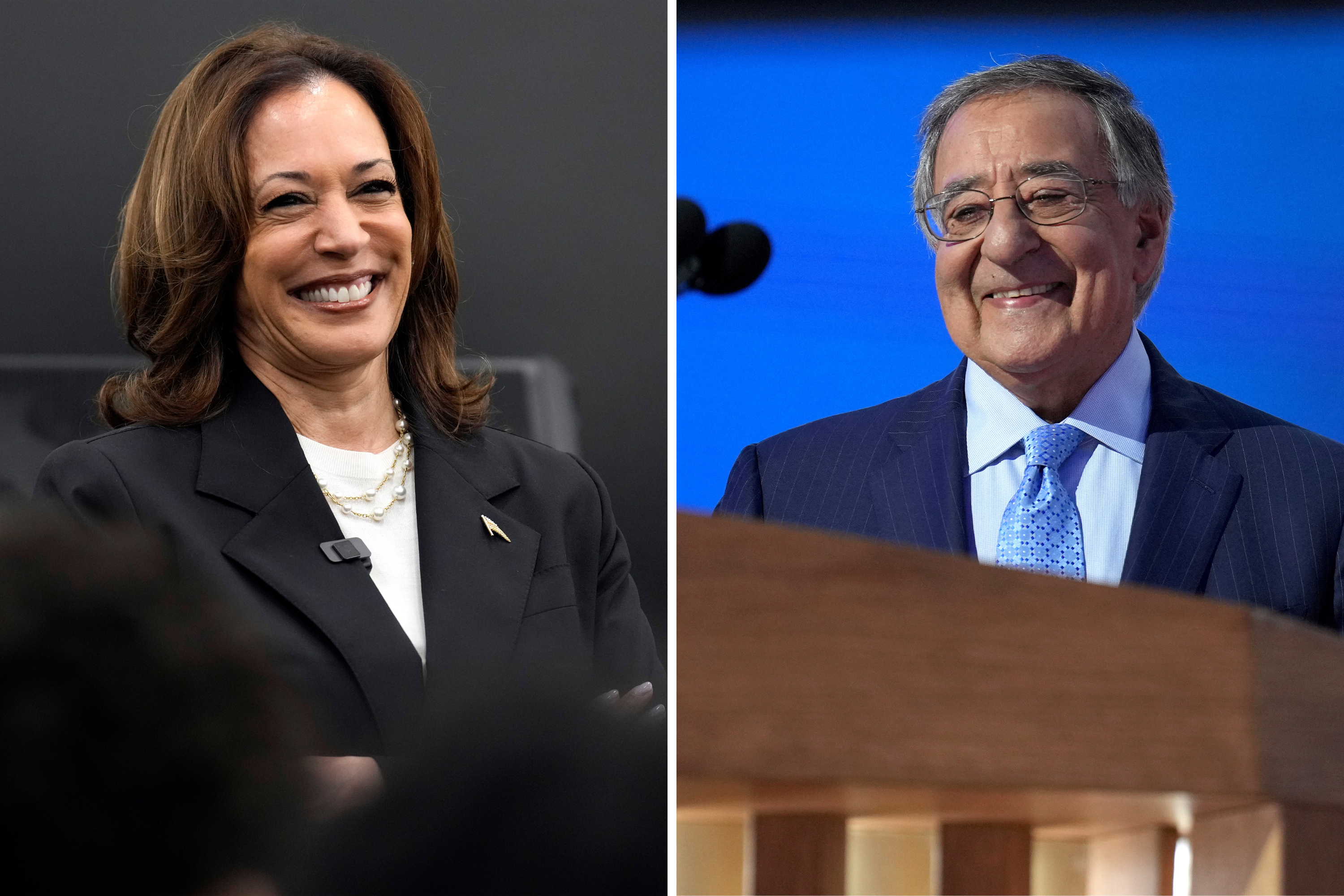 Ex-Defense Secretary Says Harris Will Be ‘Own Person’ on Israel-Gaza War