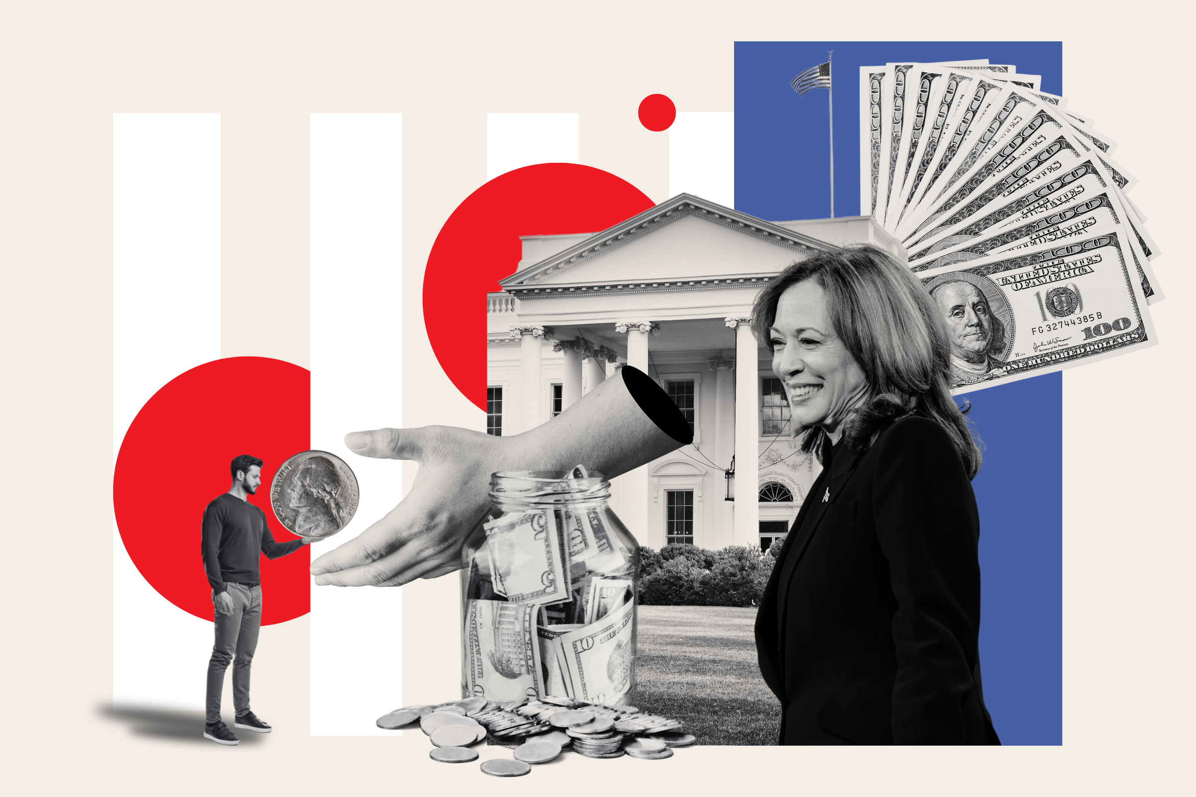 Kamala Harris Tax Plans: What Could Happen