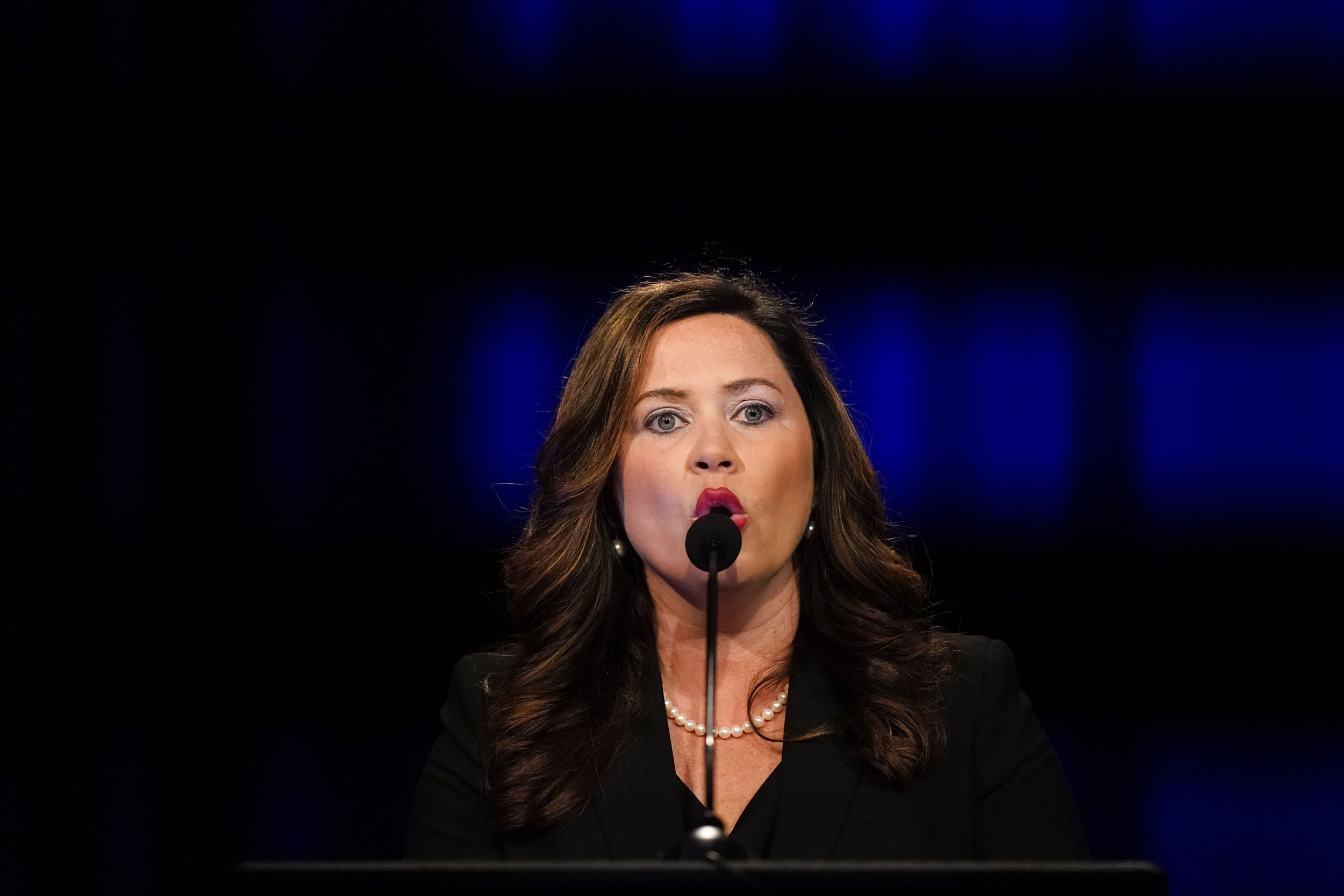 Republican Chair Says Only Christians Should Be Elected to Government
