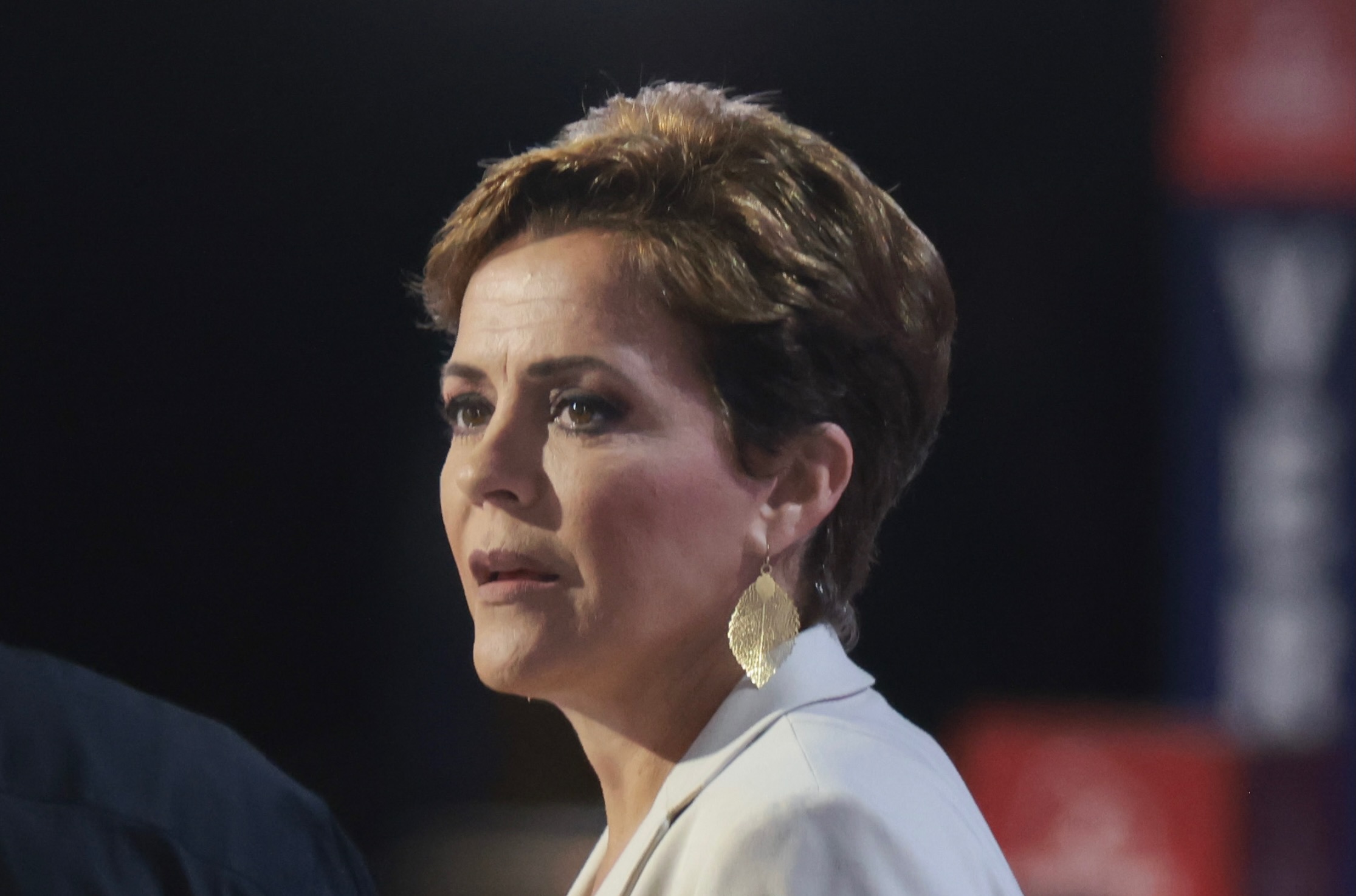 Kari Lake Dismisses Double-Digit Deficit in New Poll: ‘Garbage’
