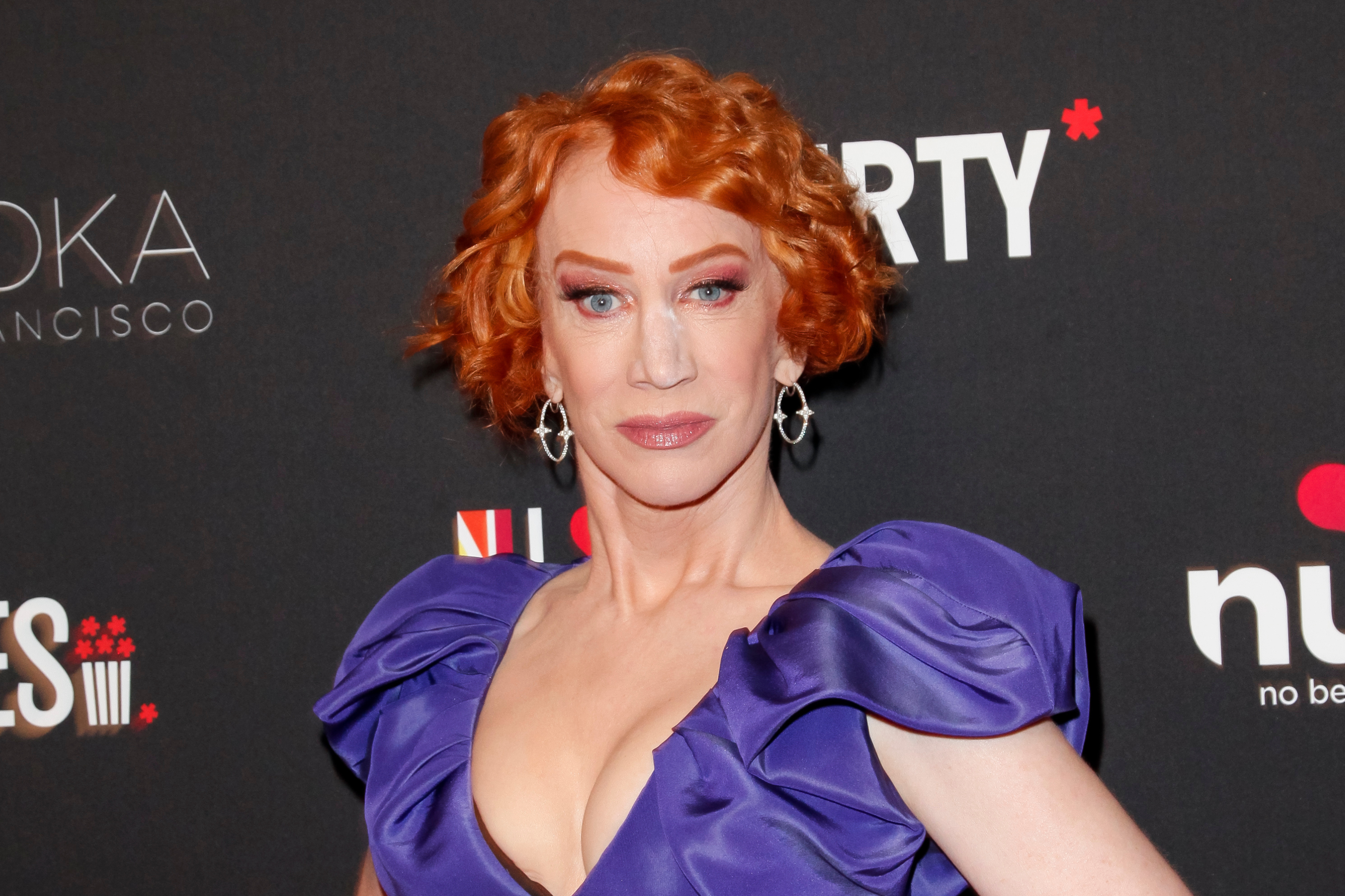 Kathy Griffin Concerns Fans With Life Update—’Melting Down’
