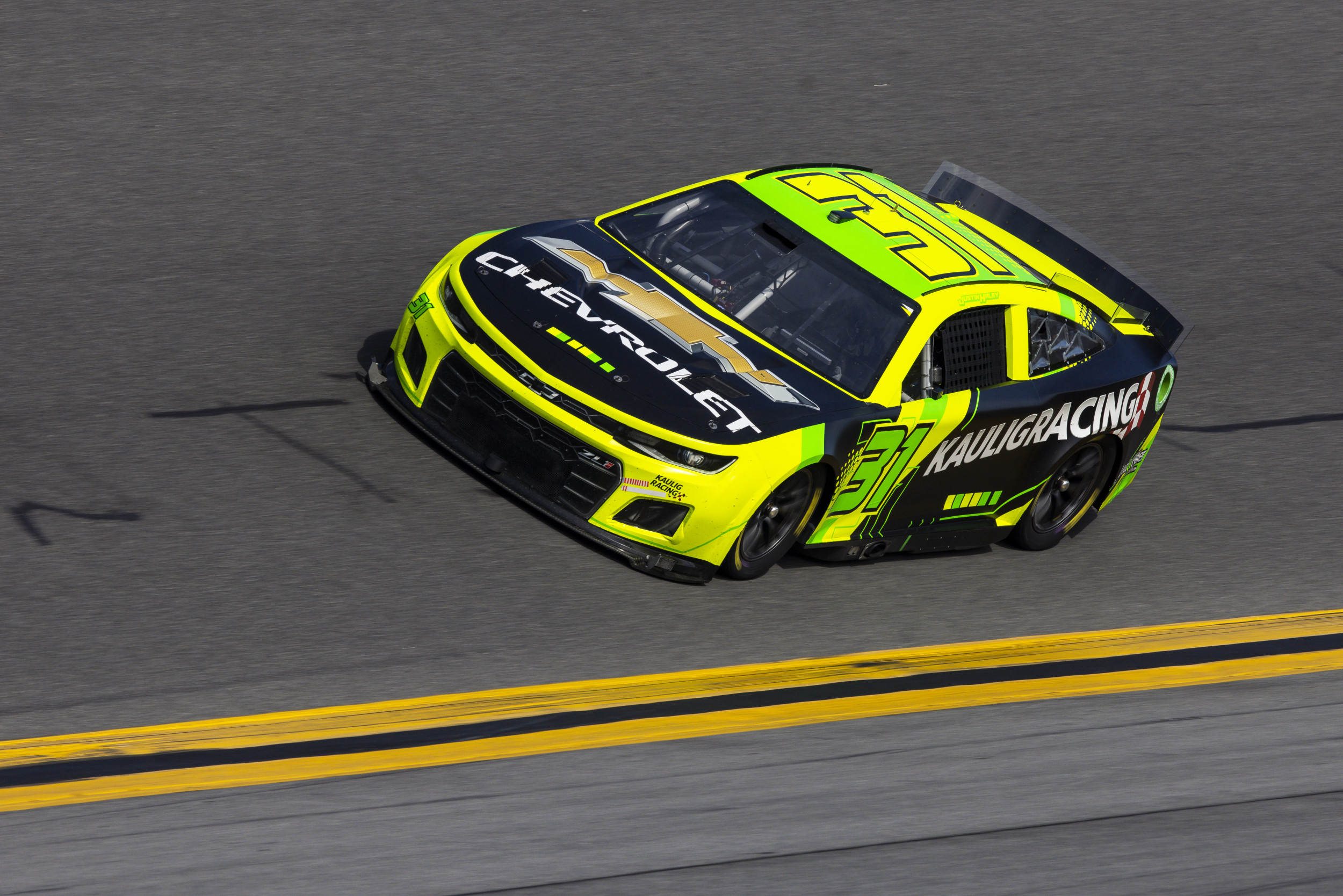 Kaulig Racing Announces Full-Time Driver Contract For 2025 NASCAR Xfinity Series