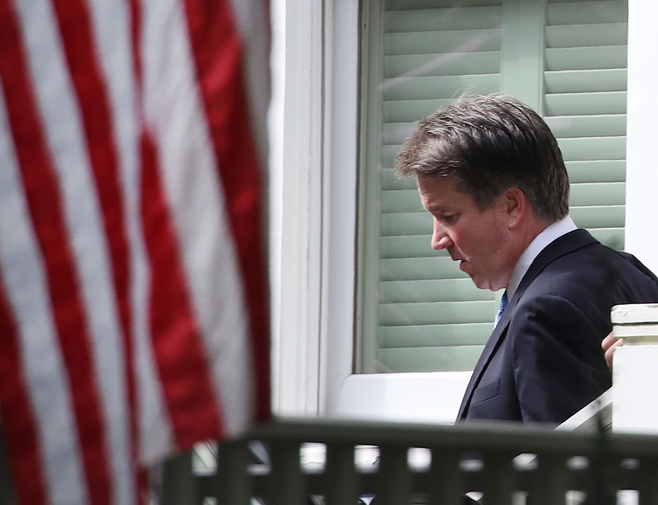 Teacher Tried To Kill Brett Kavanaugh Over Abortion Stance—Prosecutors