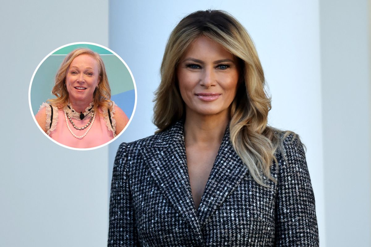 Doug Emhoff’s Ex-Wife’s Comment About Melania Trump Goes Viral
