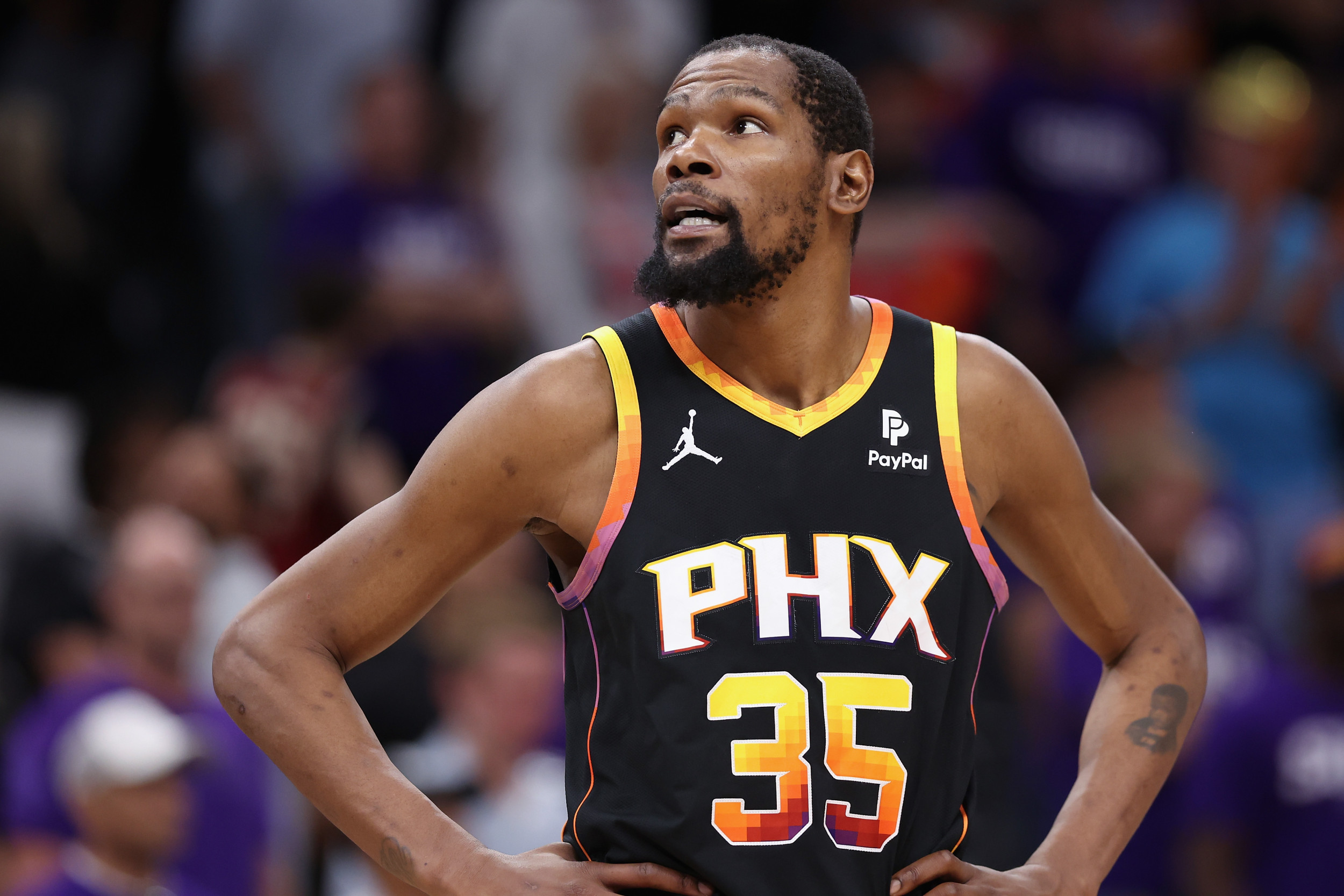 Suns’ Kevin Durant Will Have Homecoming This Season With Strange Schedule Quirk