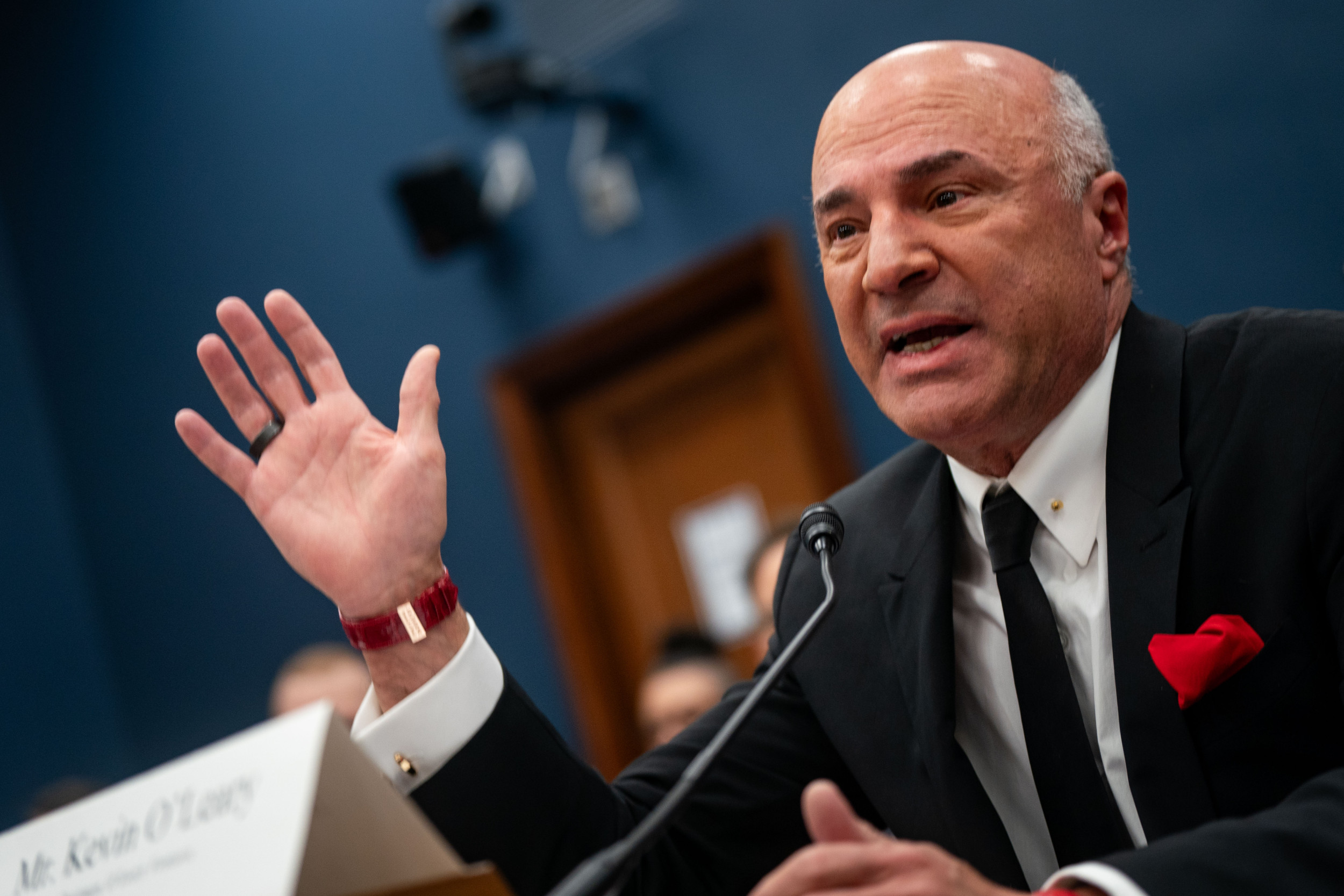 Kevin O’Leary Slams Kamala Harris Policy as ‘Beyond Crazy’