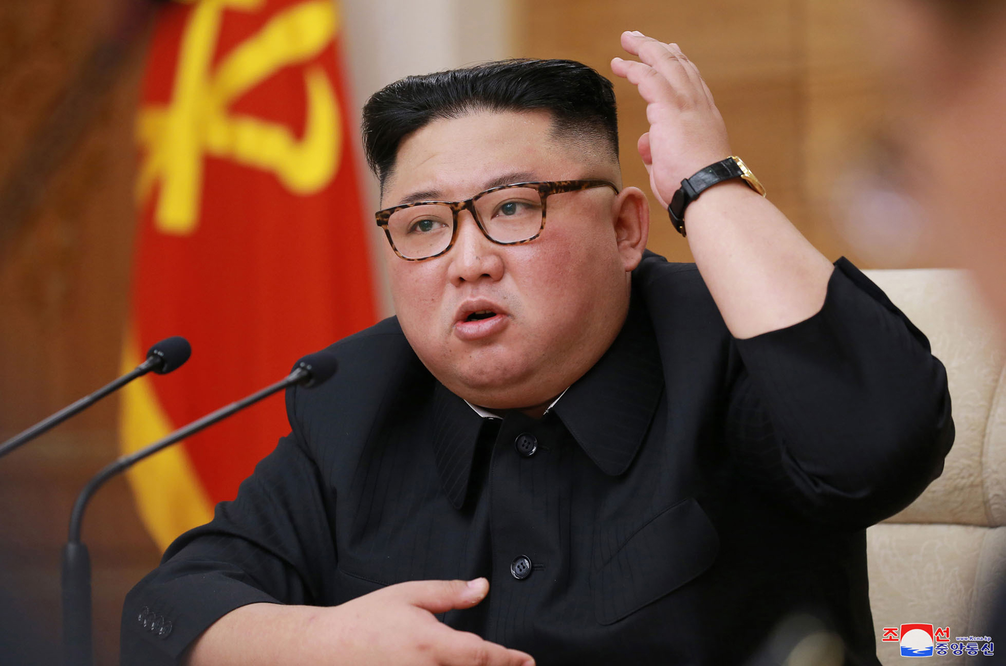 North Korea Warns US of ‘Prelude’ to Nuclear War