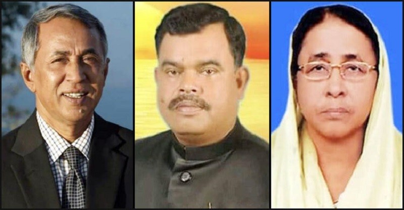 Two cases in Kishoreganj in the name of brother-sister-nephew of the former president