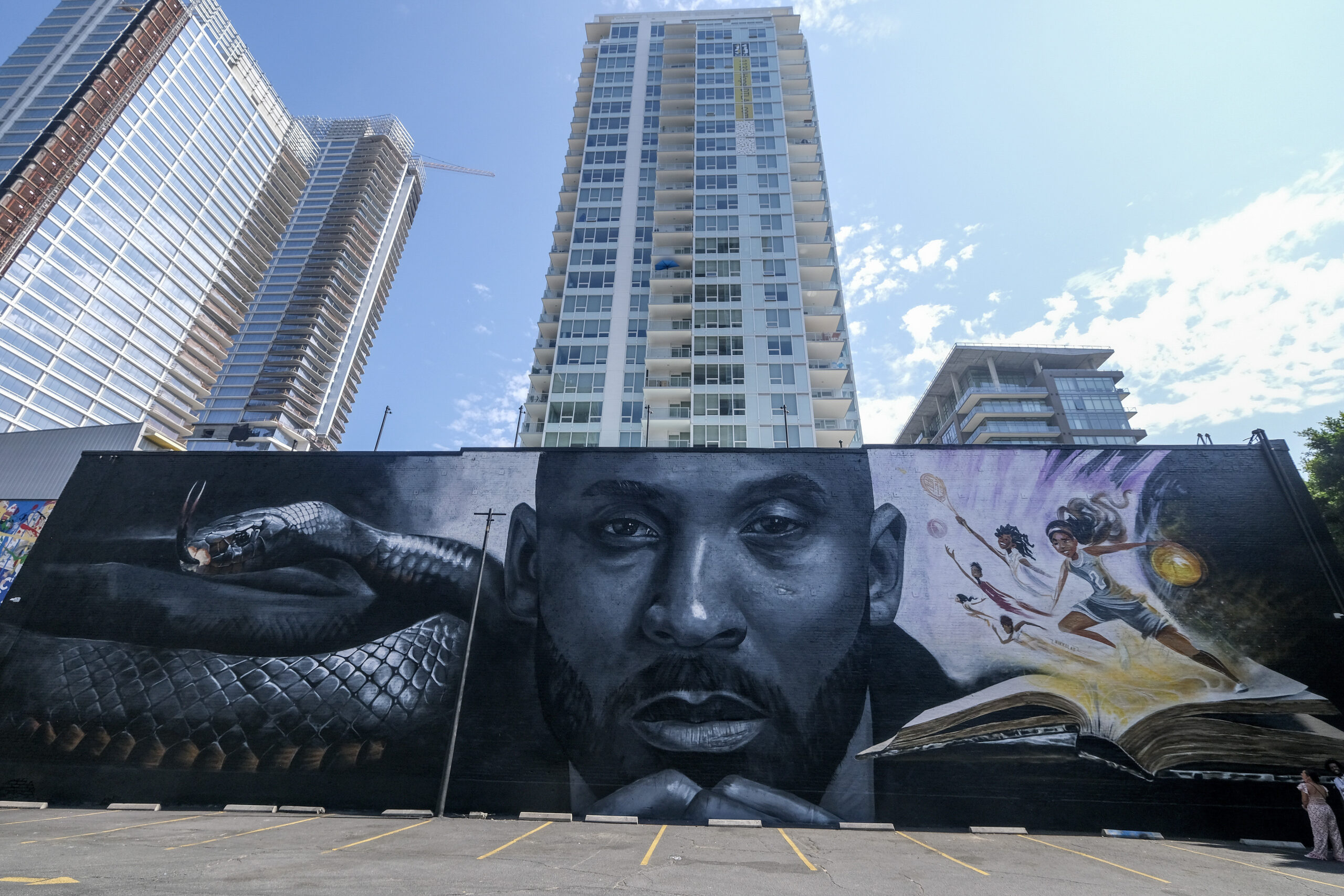 Vanessa Bryant Posts Tribute for Kobe’s Birthday Ahead of Mamba Day