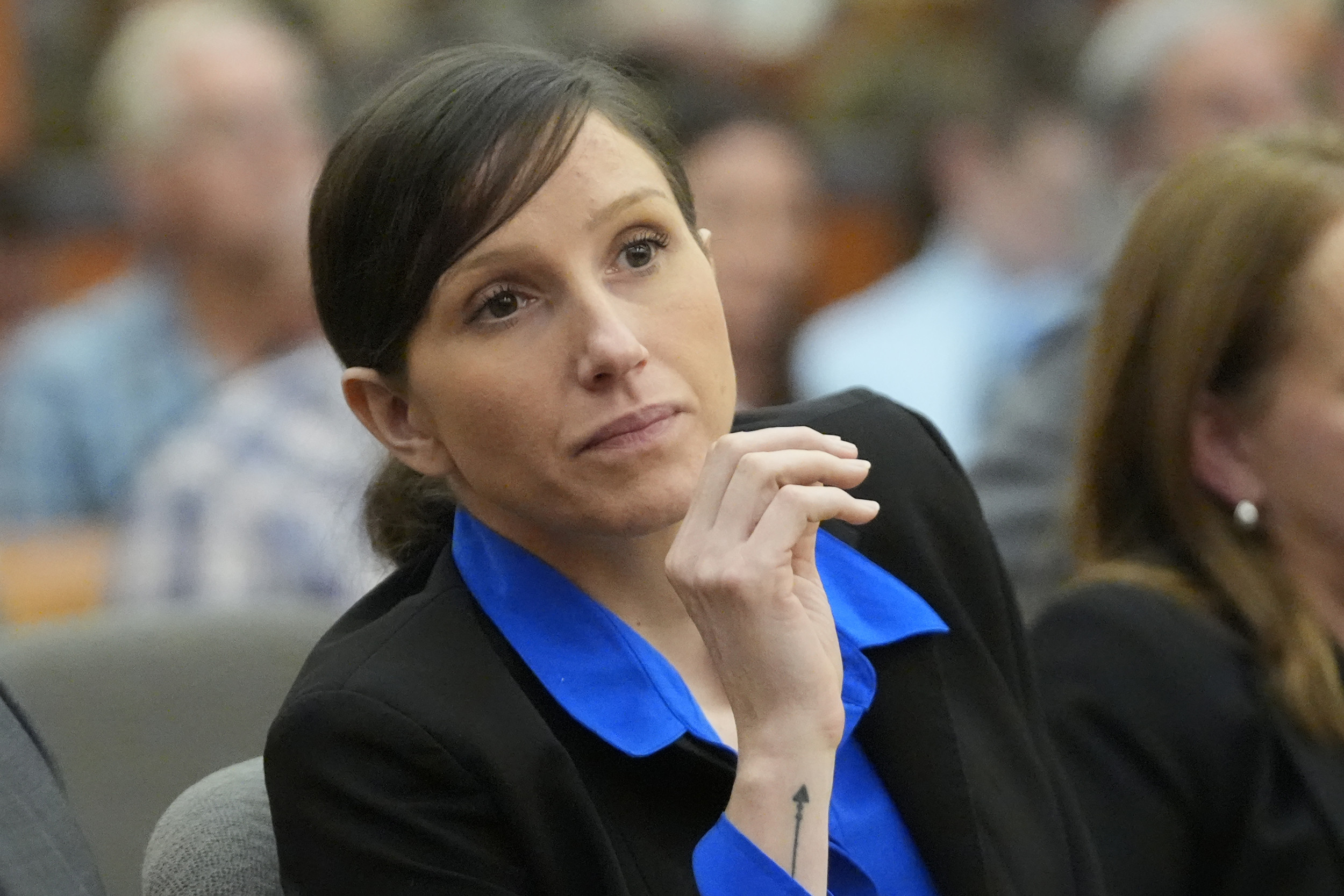 Utah Grief Author Kouri Richins to Stand Trial in Husband’s Poisoning Death
