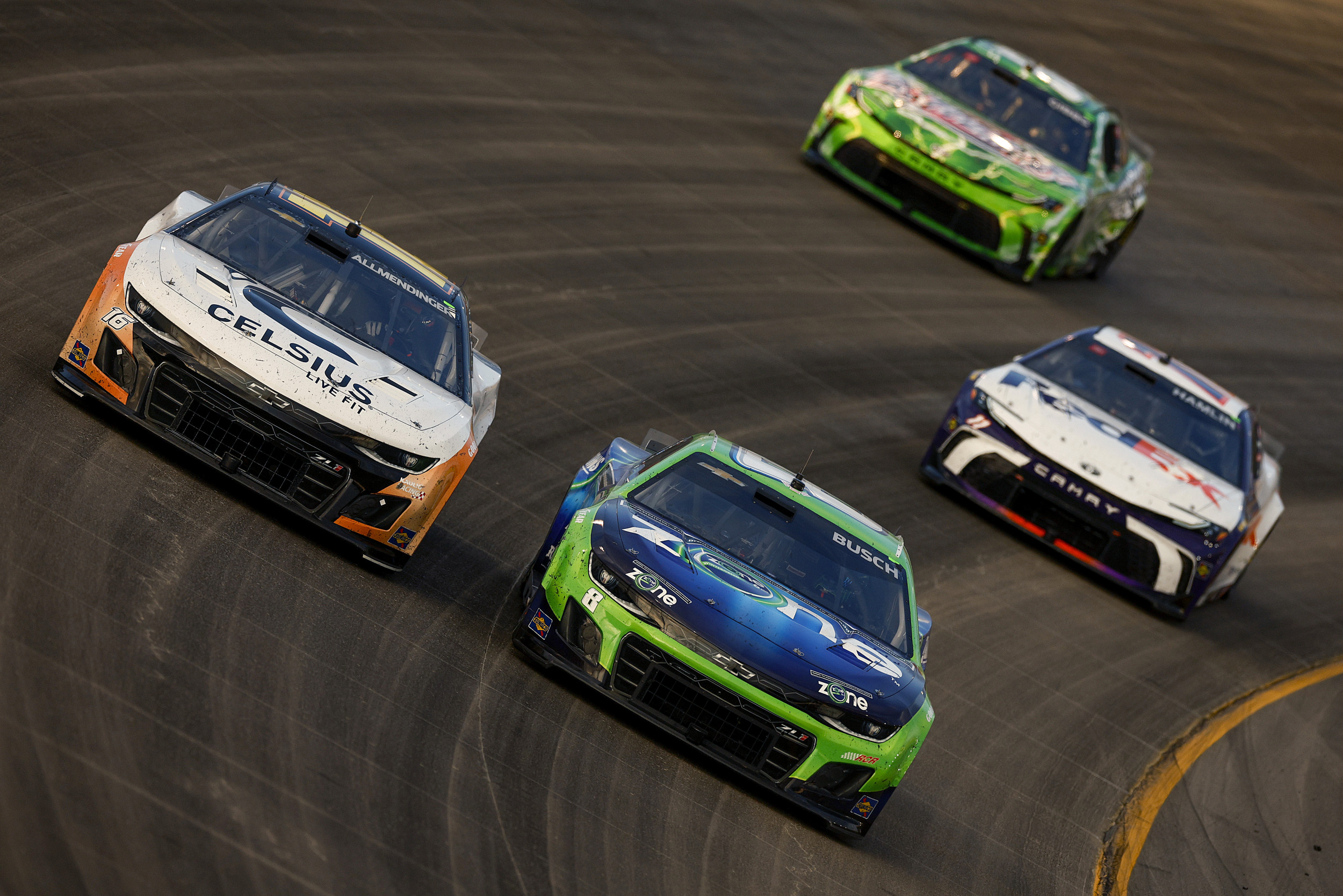 BREAKING: NASCAR Star Kyle Busch Backs Out Of Big Race Last Minute