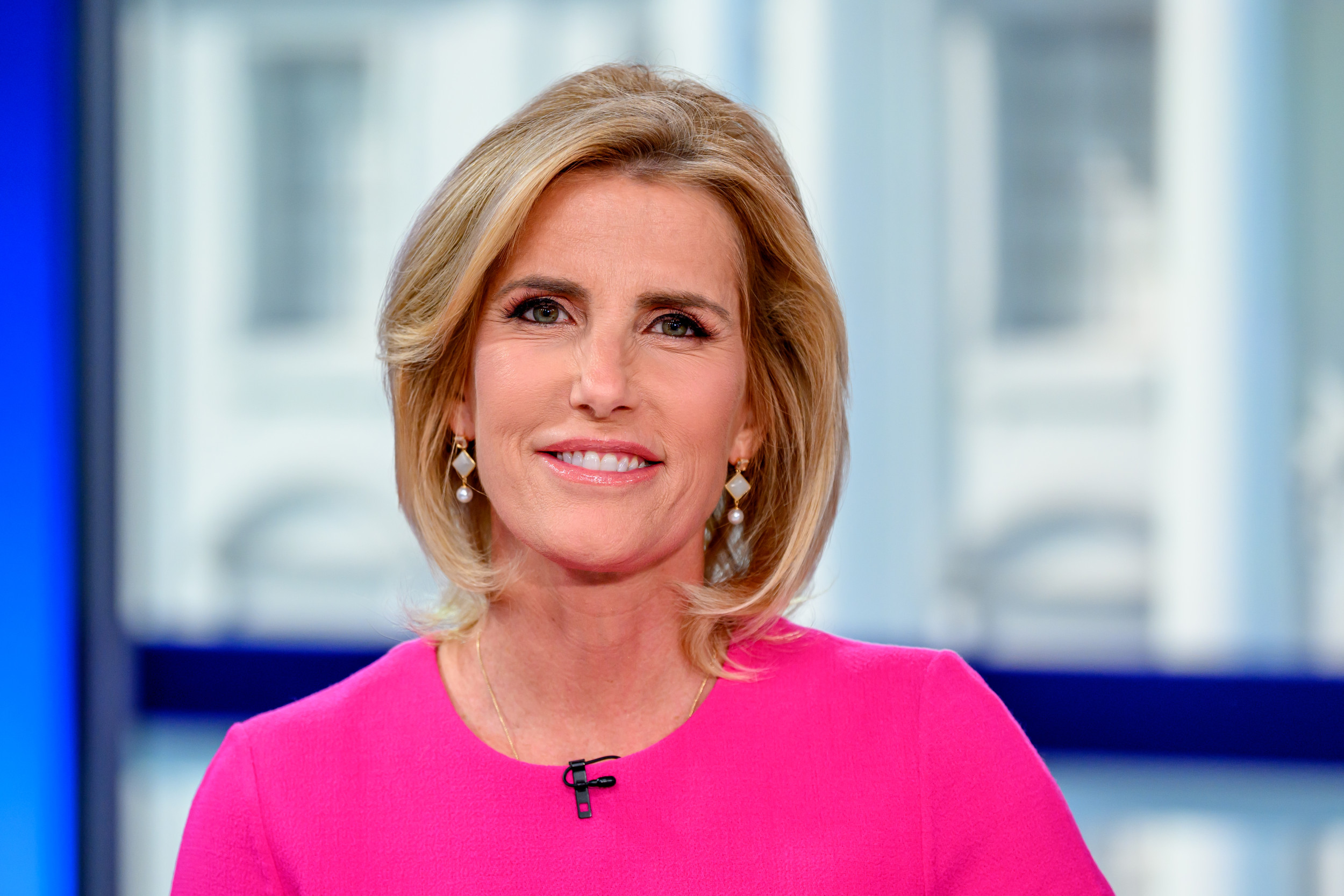 Adam Kinzinger’s Wife Scolds Fox News Host Laura Ingraham