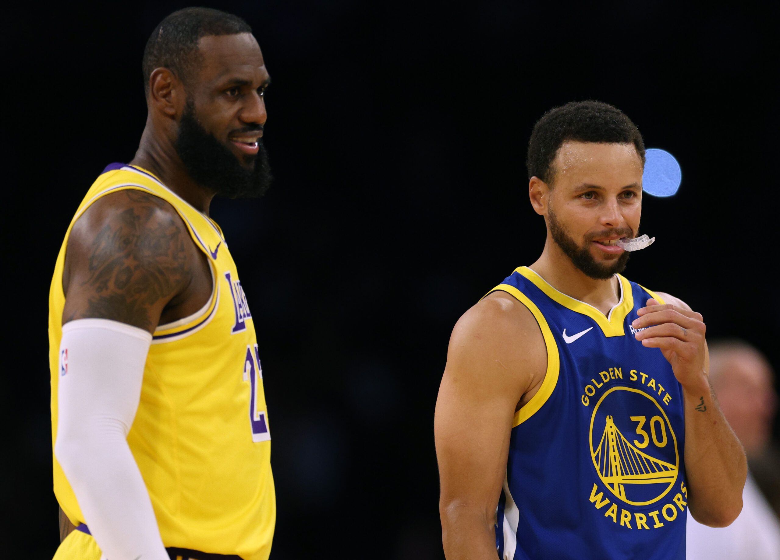 LeBron James’ Agent Played Key Role in Halting Trade to Warriors Last Season