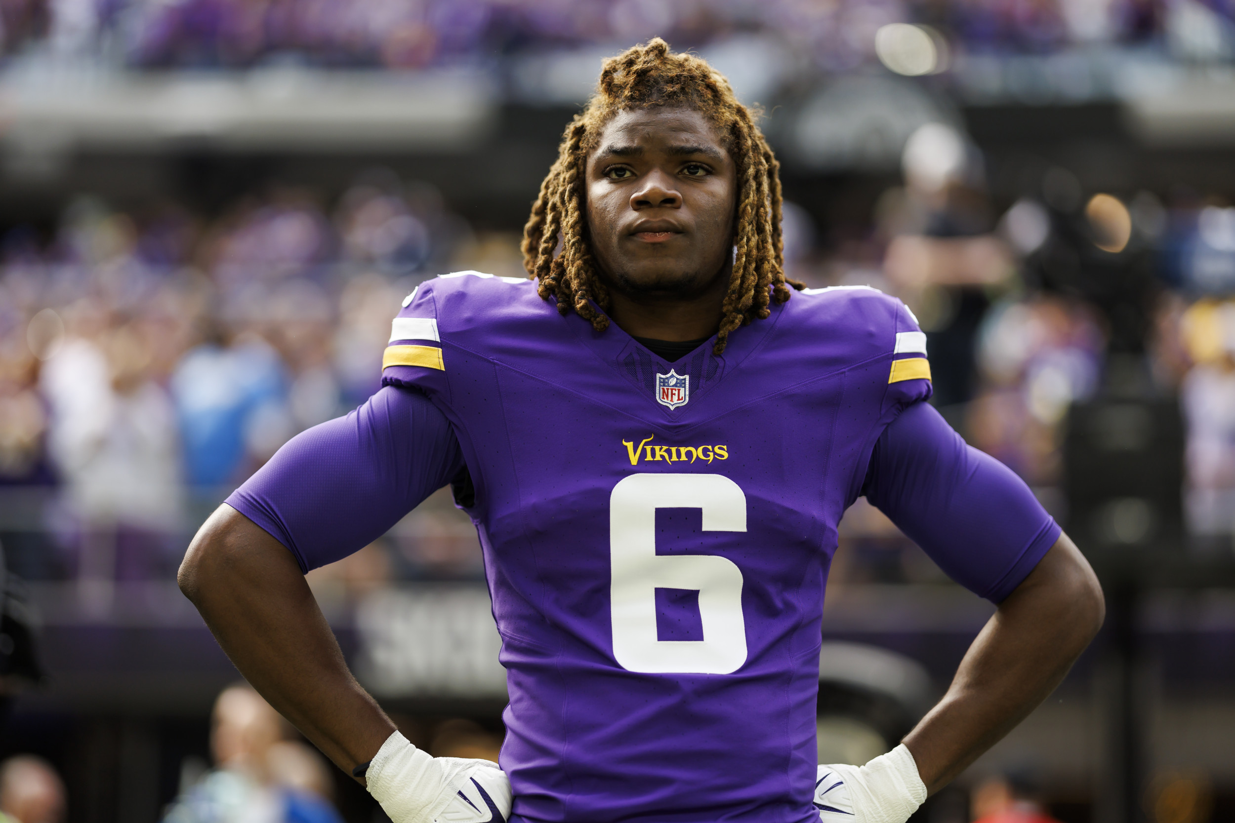 Bills Signing Former First-Round Pick Defensive Back