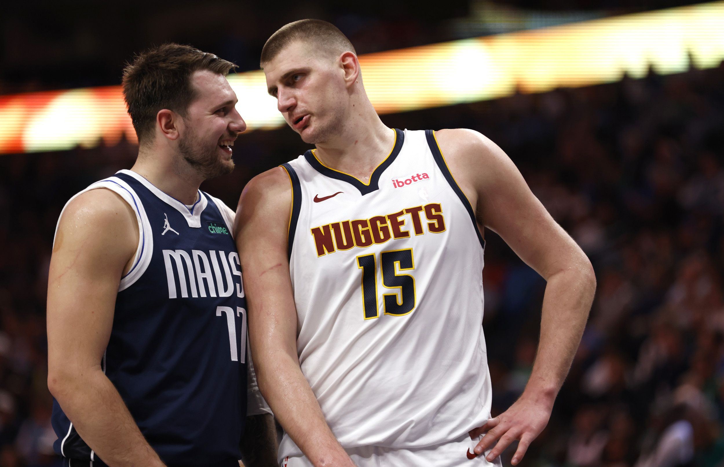 Dirk Nowitzki Wants Luka Donic, Nikola Jokic to Team Up on Mavericks