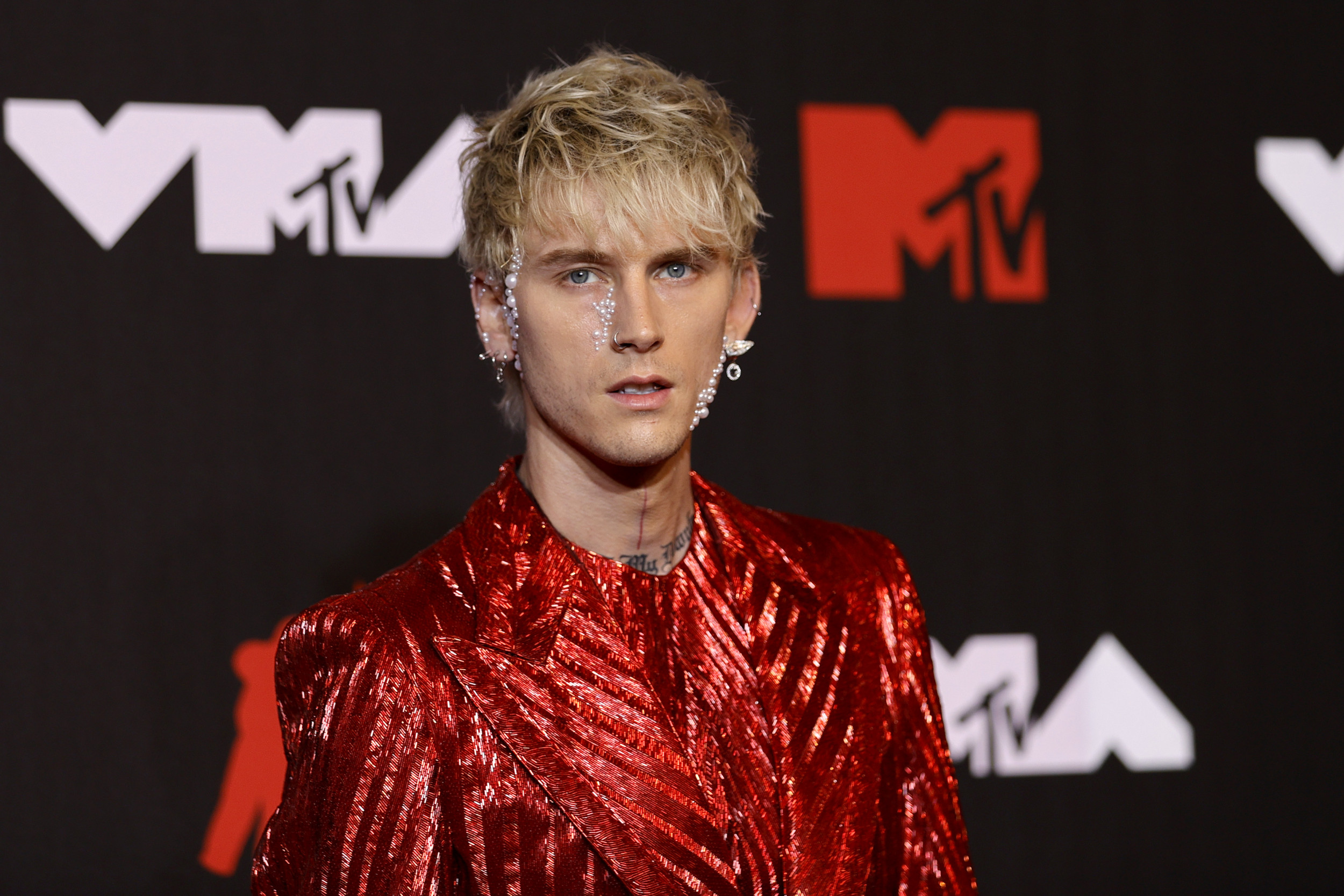 MGK Reveals His Dad Was Put on Trial at 9 Years Old for His Own Father’s Murder