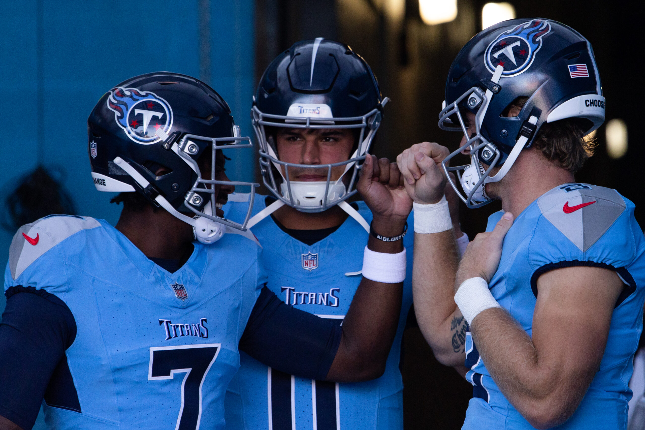 Packers Acquire QB Malik Willis From Titans in Trade