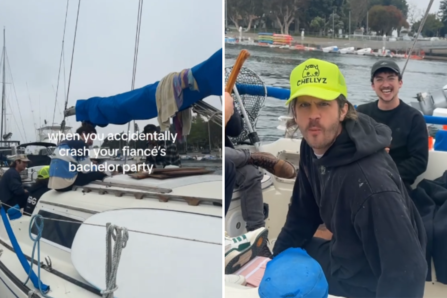 Friend’s Reaction as Bride-To-Be Crashes Groom’s Bachelor Party: ‘Go Home’