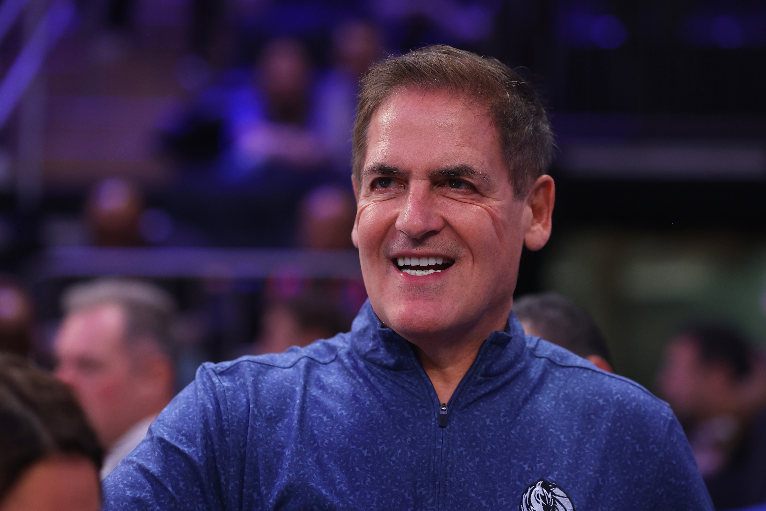 Mark Cuban Accuses Donald Trump of ‘Copying’ Kamala Harris