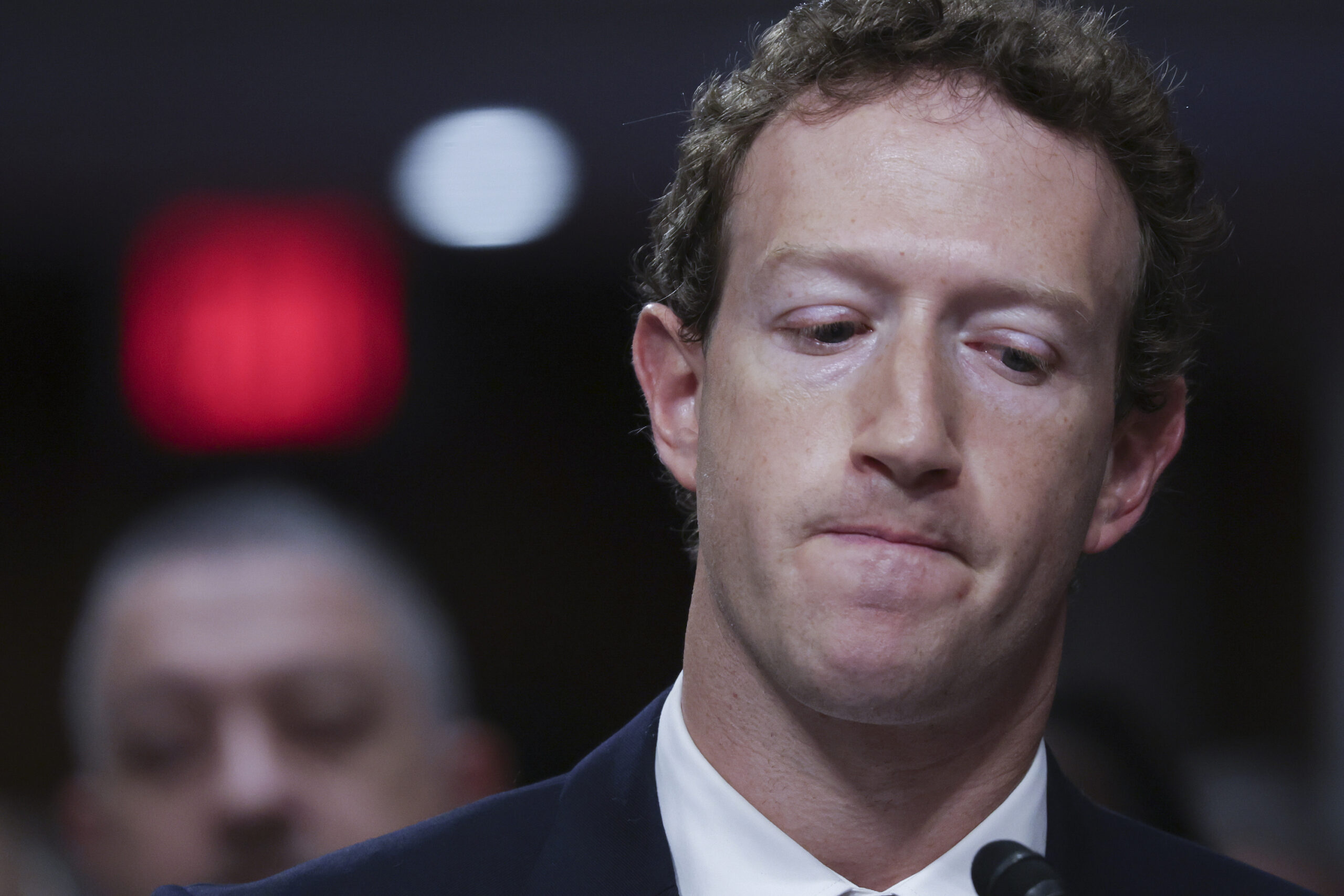 Mark Zuckerberg Just Blew the Whistle on Biden’s Contempt for Free Speech | Opinion