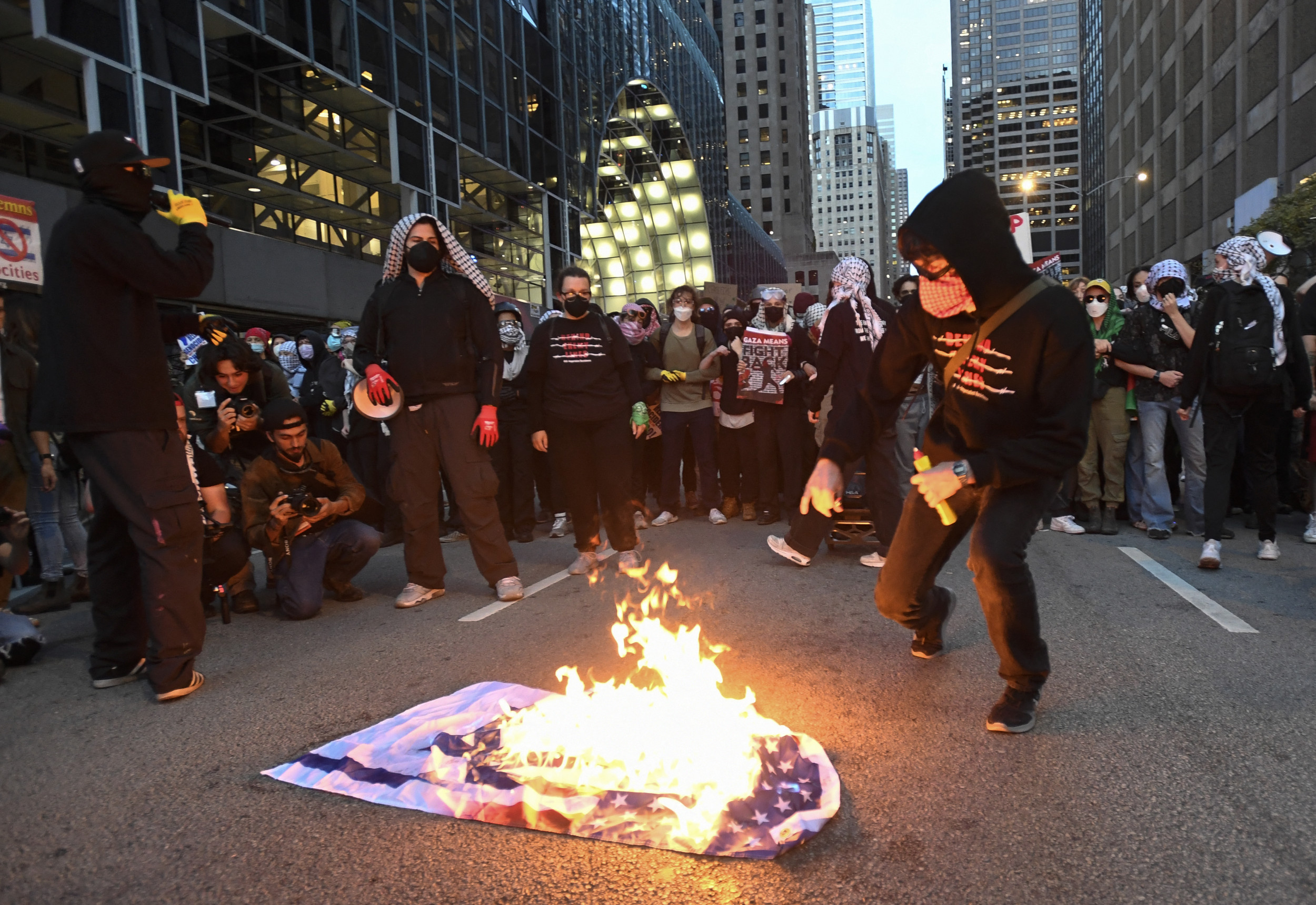 Do Pro-Palestinian Protesters Know What They’re Fighting For? | Opinion