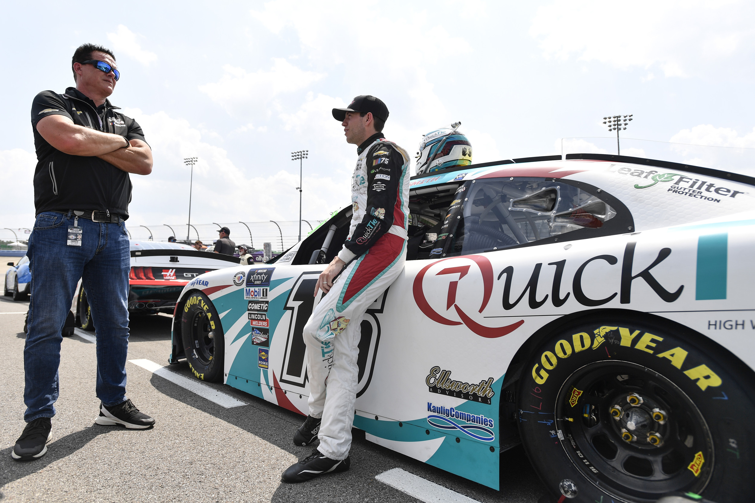 BREAKING: Kaulig Racing Confirms New Driver For No. 16 Car