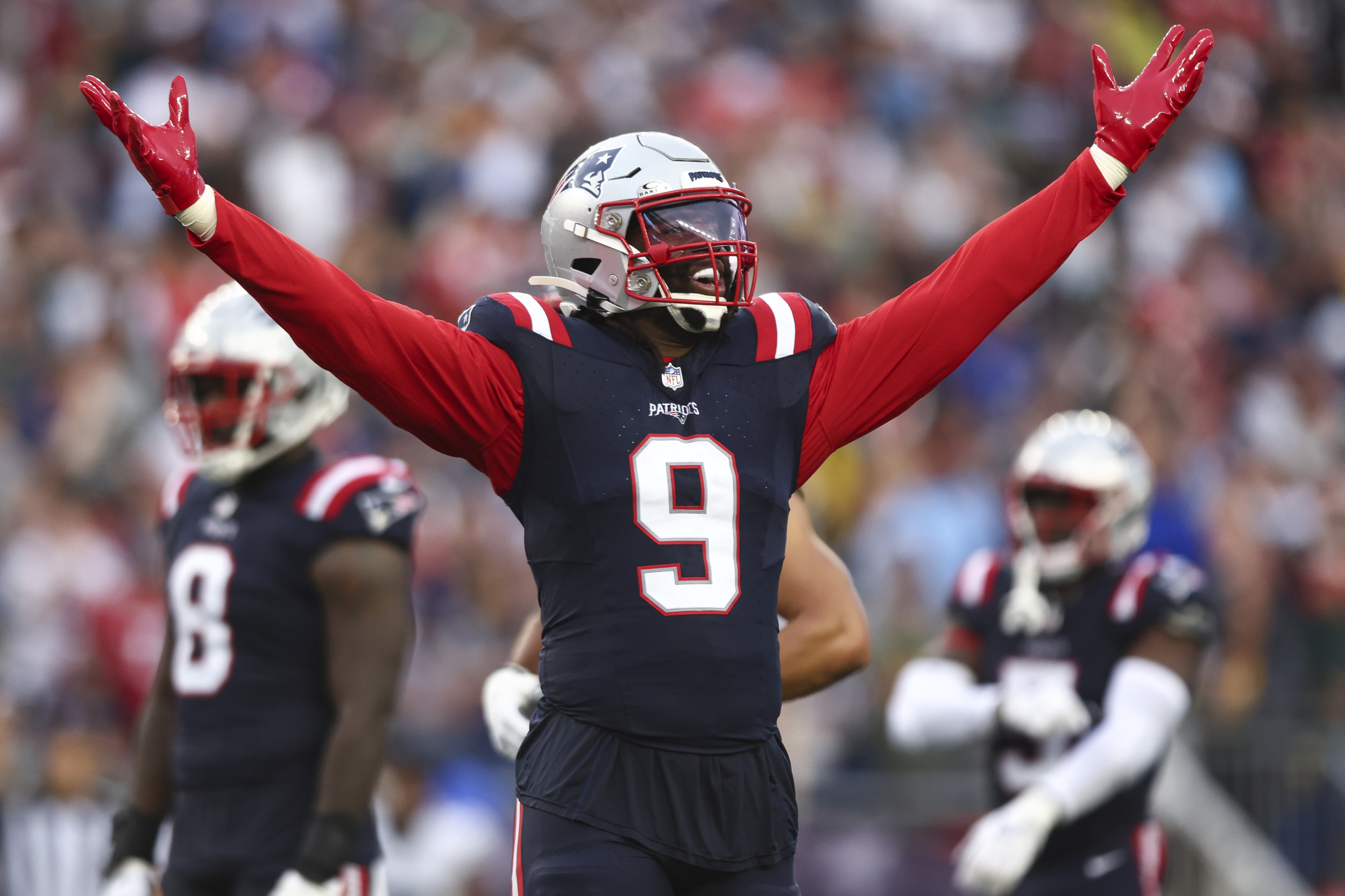 Falcons’ Matthew Judon Reportedly Chose Not to Be Traded to Certain NFC Squad