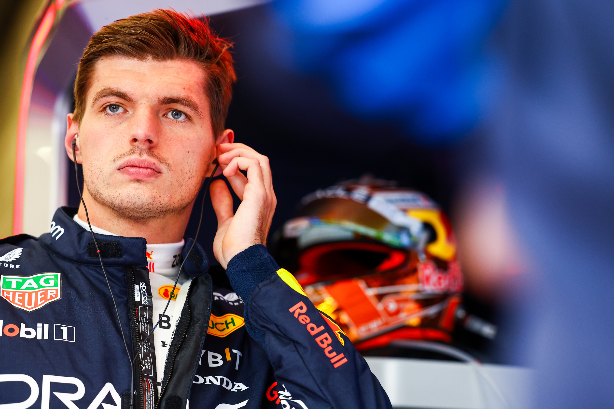 Max Verstappen Responds To NASCAR Driver Kyle Larson’s Bold Challenge