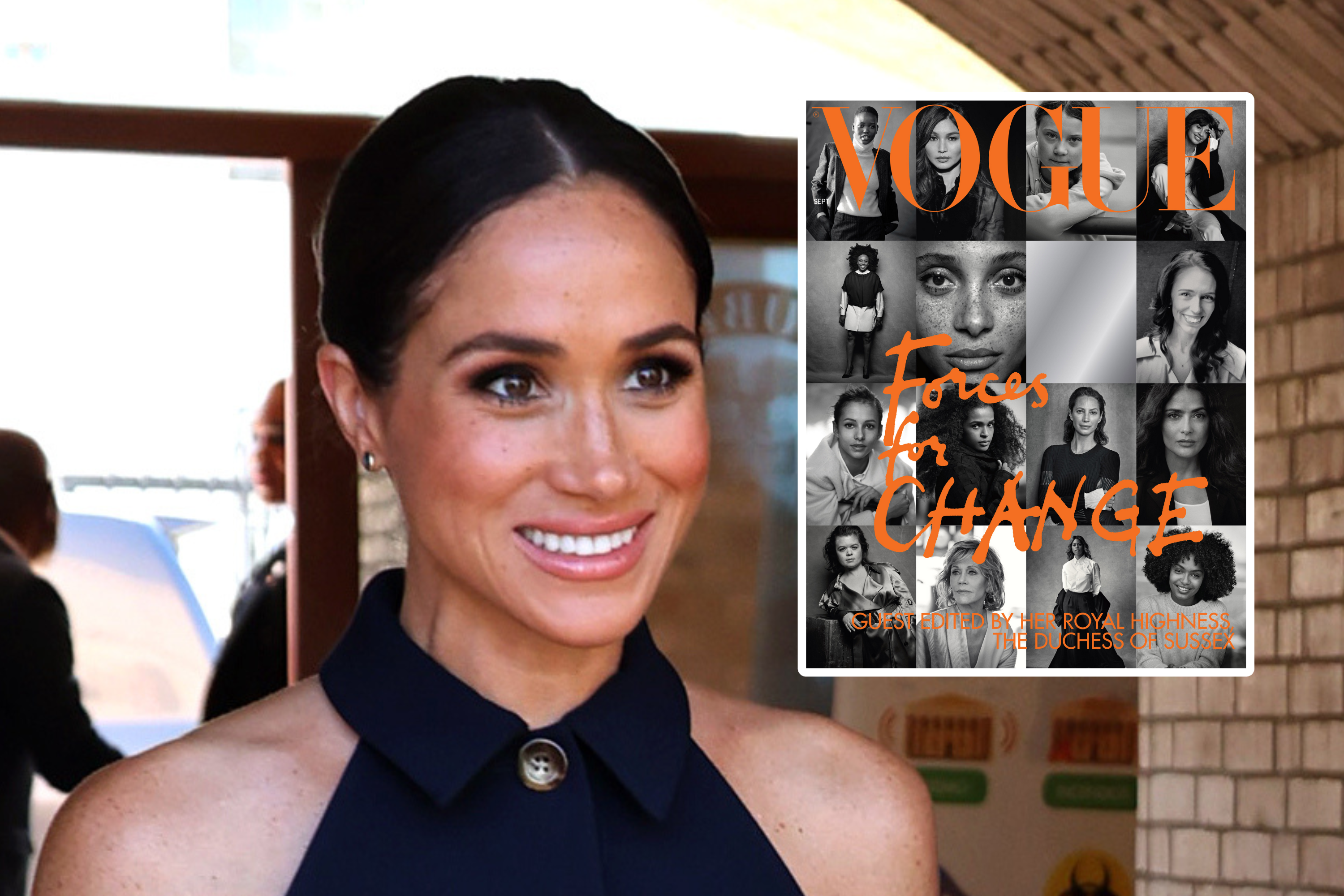 Meghan Markle’s Controversial ‘Vogue’ Project Lives On