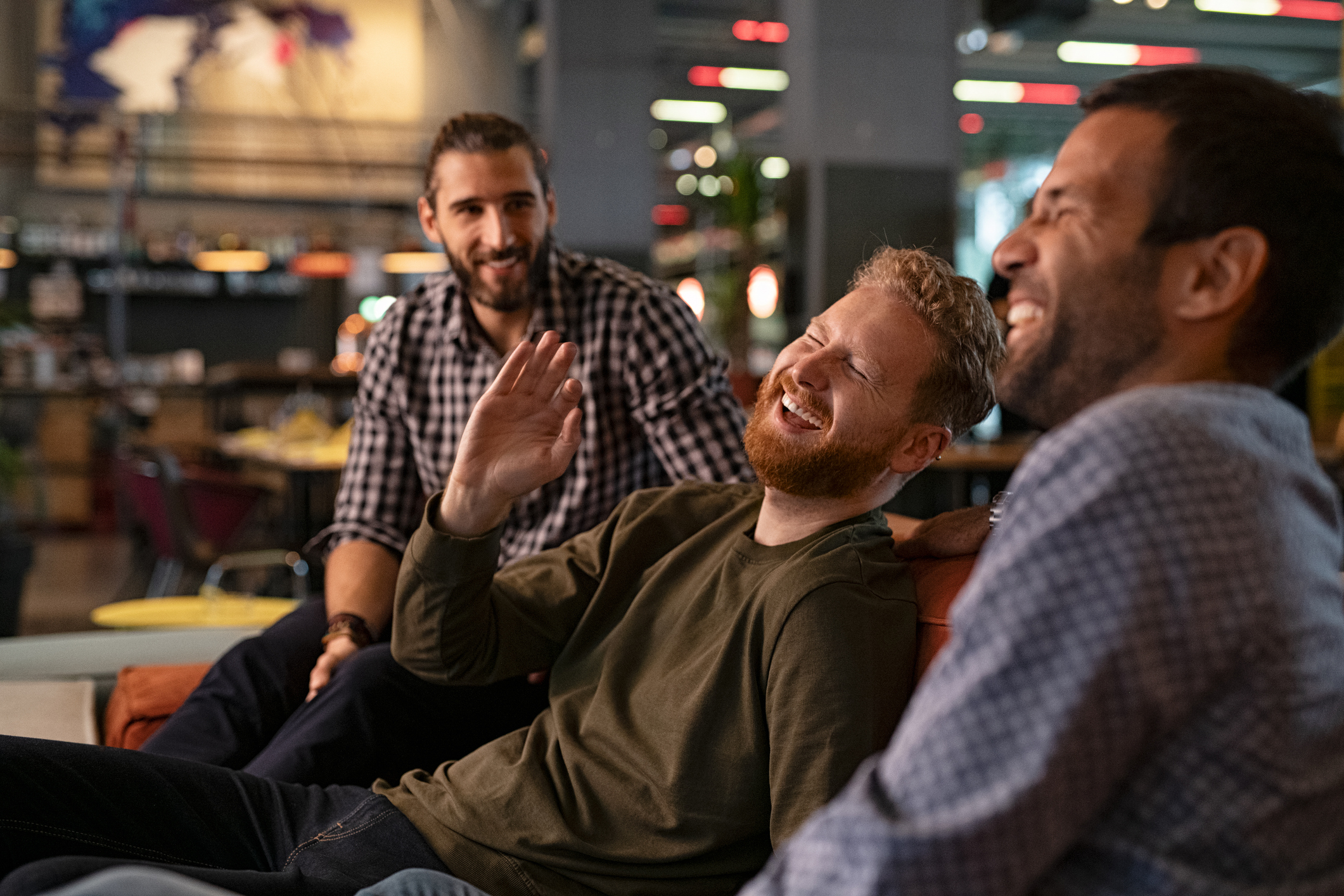 Men Bust Biggest Gender Myths Around Sex and Emotion